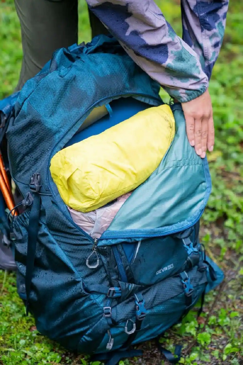 Gregory Deva 60 Pack - Women's view 5