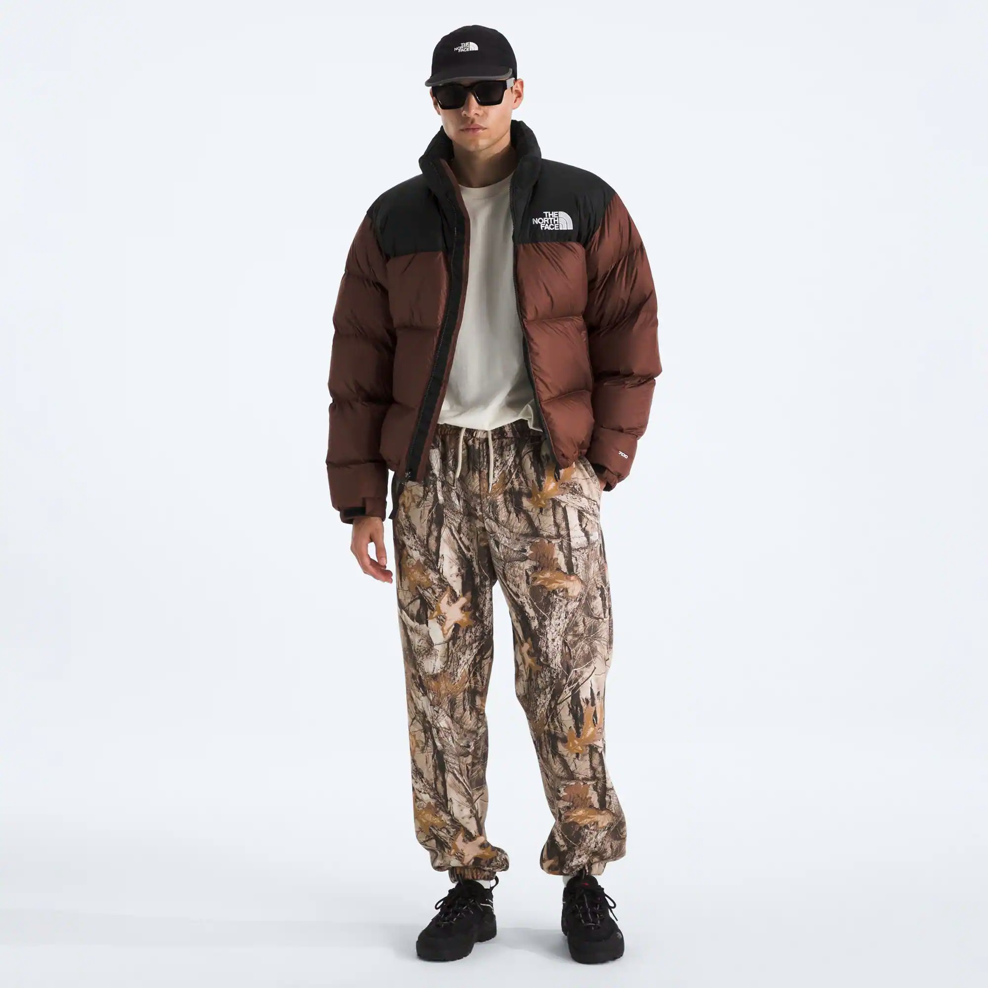 1996 Retro Nuptse Down Jacket - Men's view 3