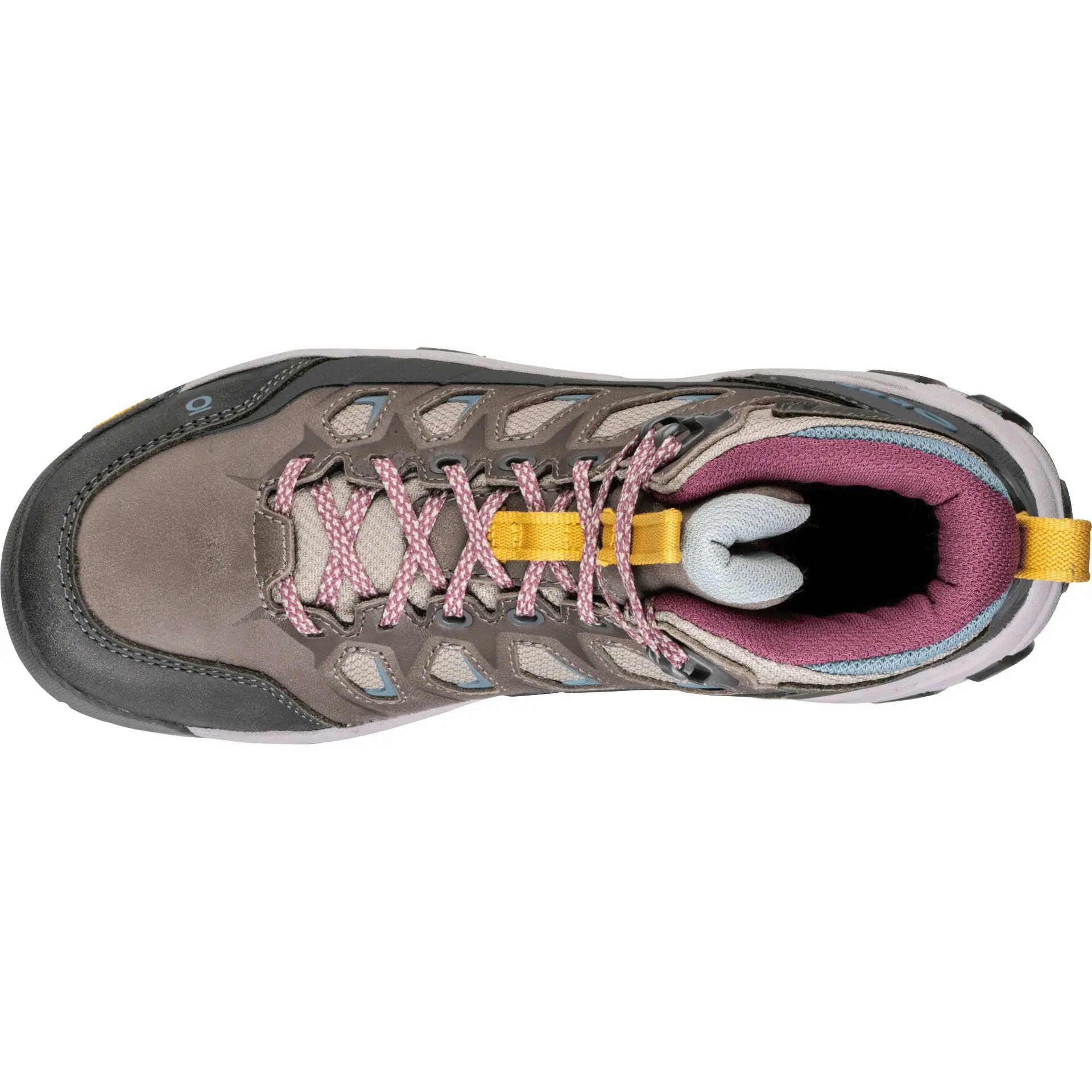 Oboz Sawtooth X Pro Mid Waterproof Hiking Boots - Women's view 4