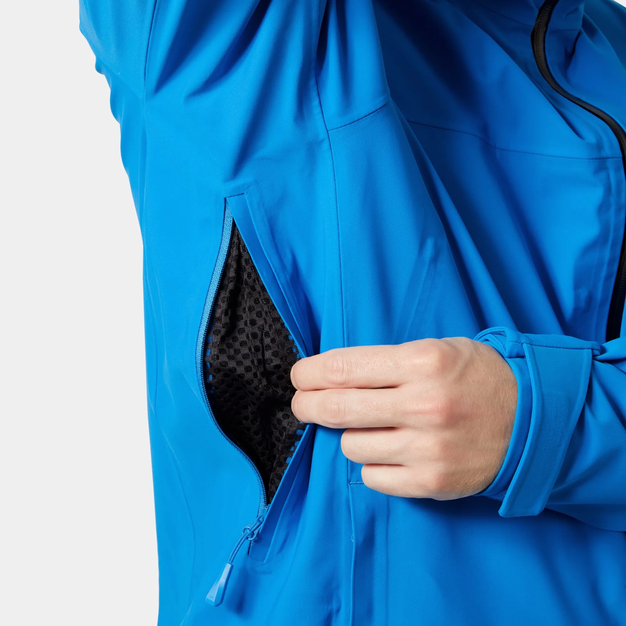 Helly Hansen Swift 3L Shell Jacket - Men's view 2