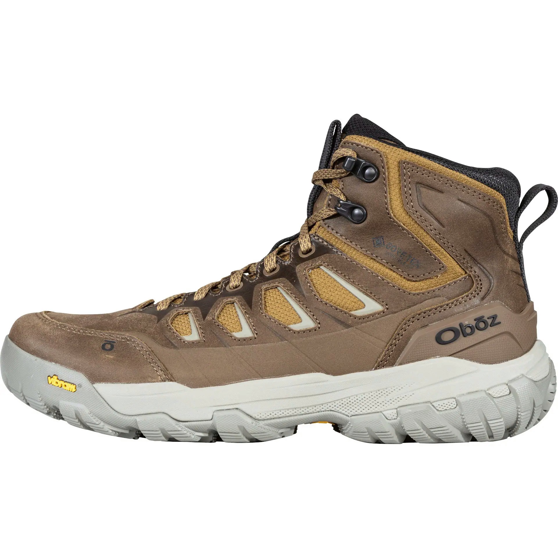 Oboz Bangtail Mid Insulated Waterproof Hiking Boots - Women's view 5