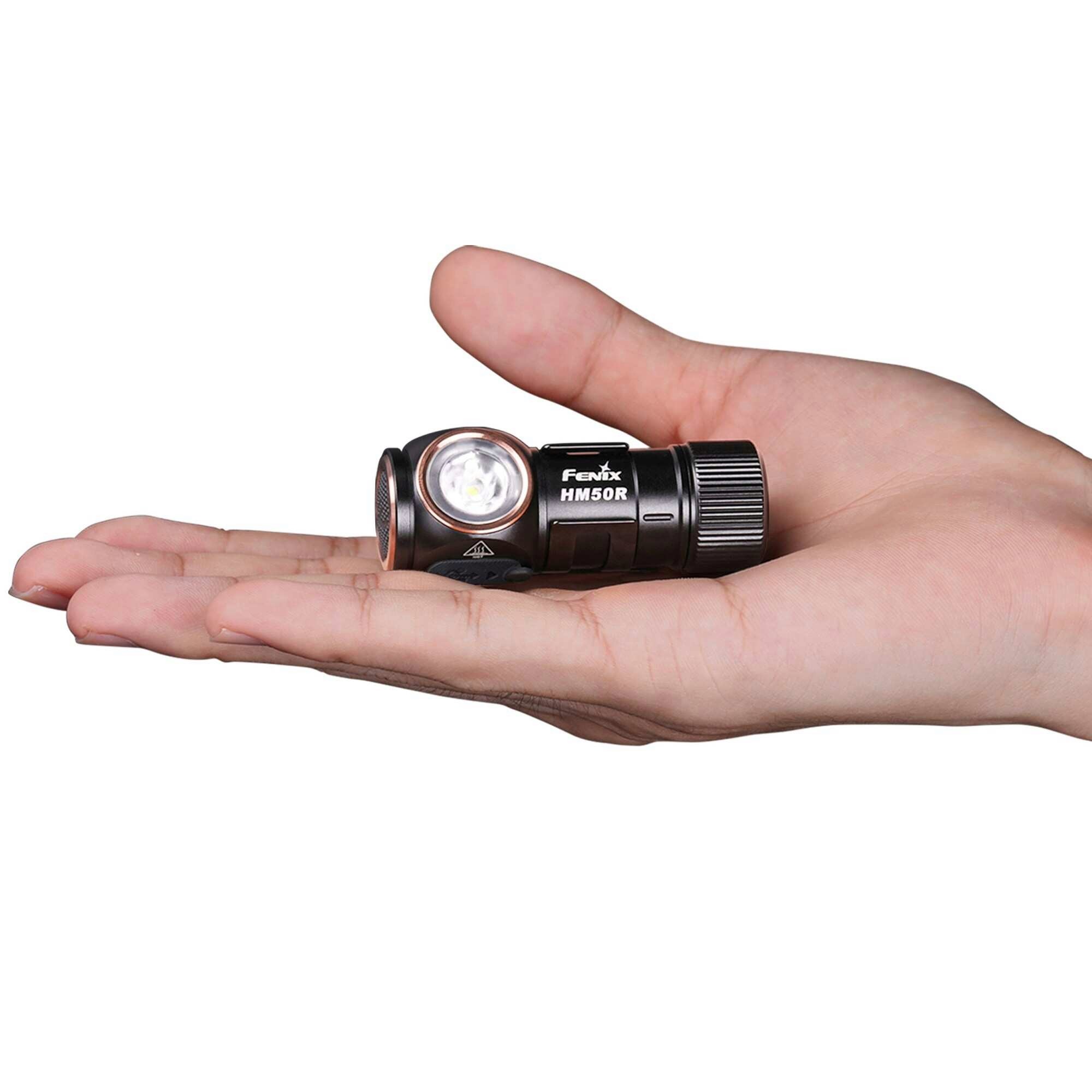 Fenix HM50R V2.0 Rechargeable Headlamp view 4