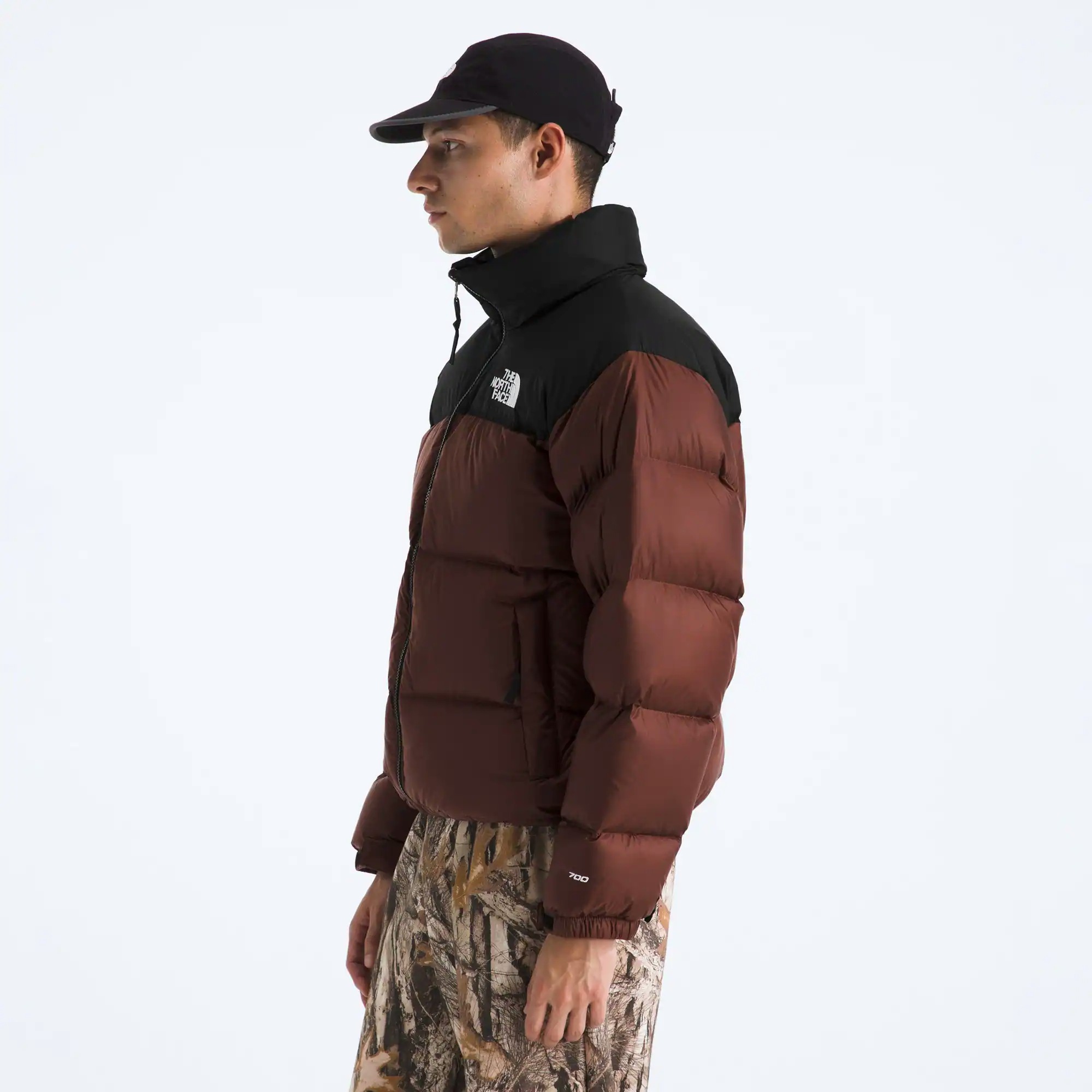 1996 Retro Nuptse Down Jacket - Men's view 4