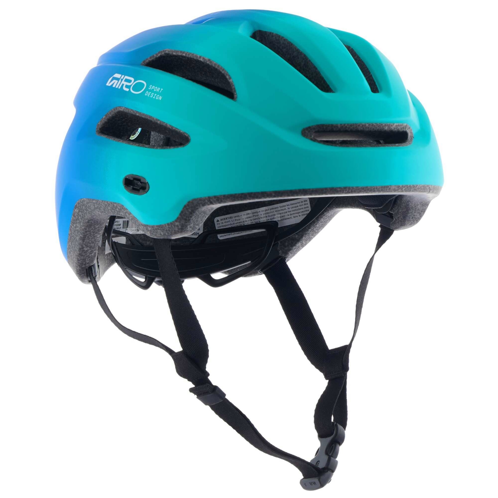 Giro Fixture Mips II Bike Helmet - Kids' view 3