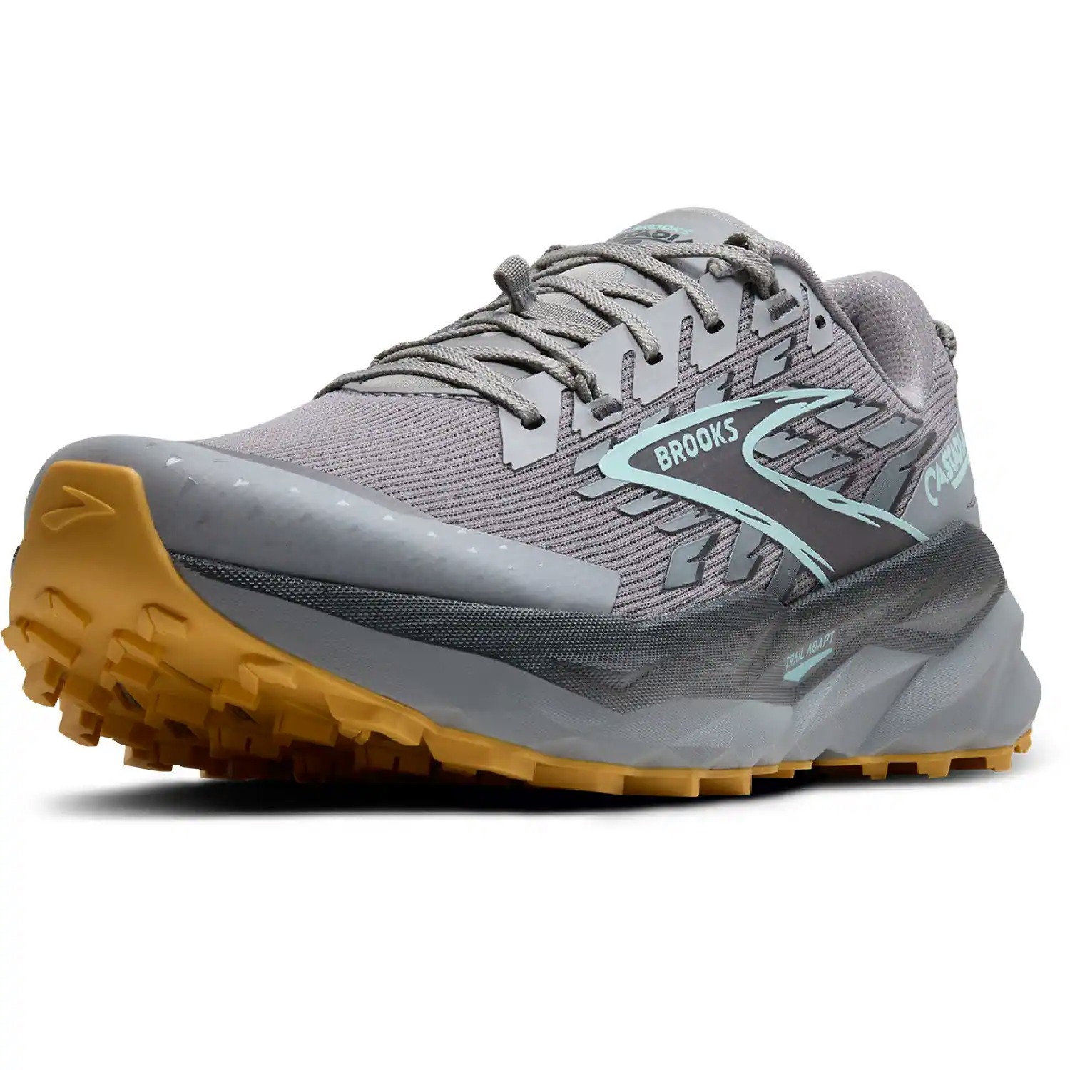 Brooks Cascadia 19 Trail-Running Shoes - Men's view 2