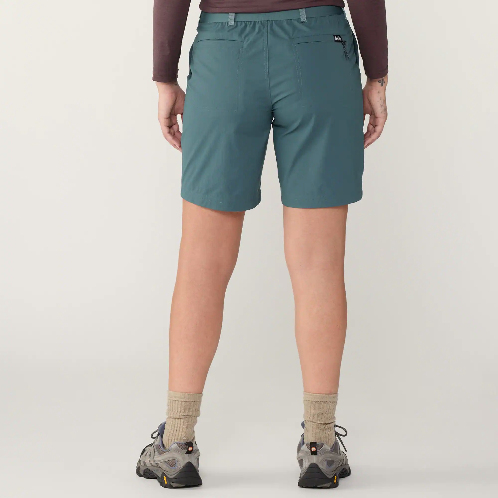 REI Co-op Sahara Bermuda Shorts - Women's view 4
