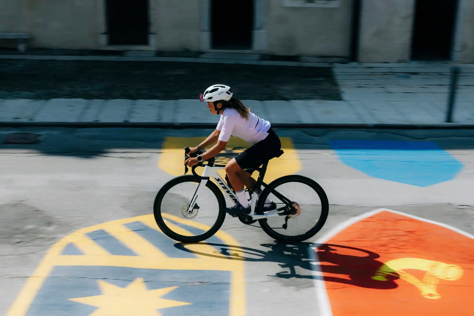 Sidi Genius X WYVE Road Cycling Shoes - Women's view 3