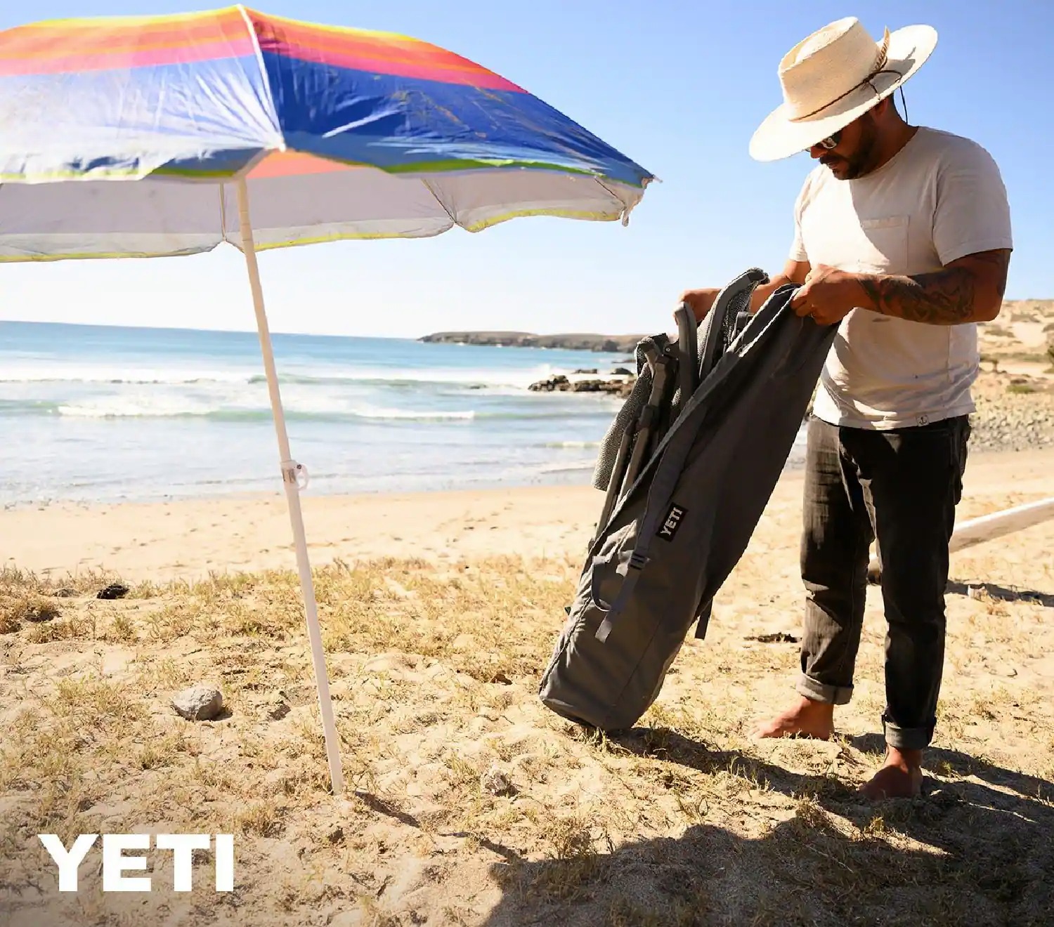 YETI Trailhead Camp Chair view 7