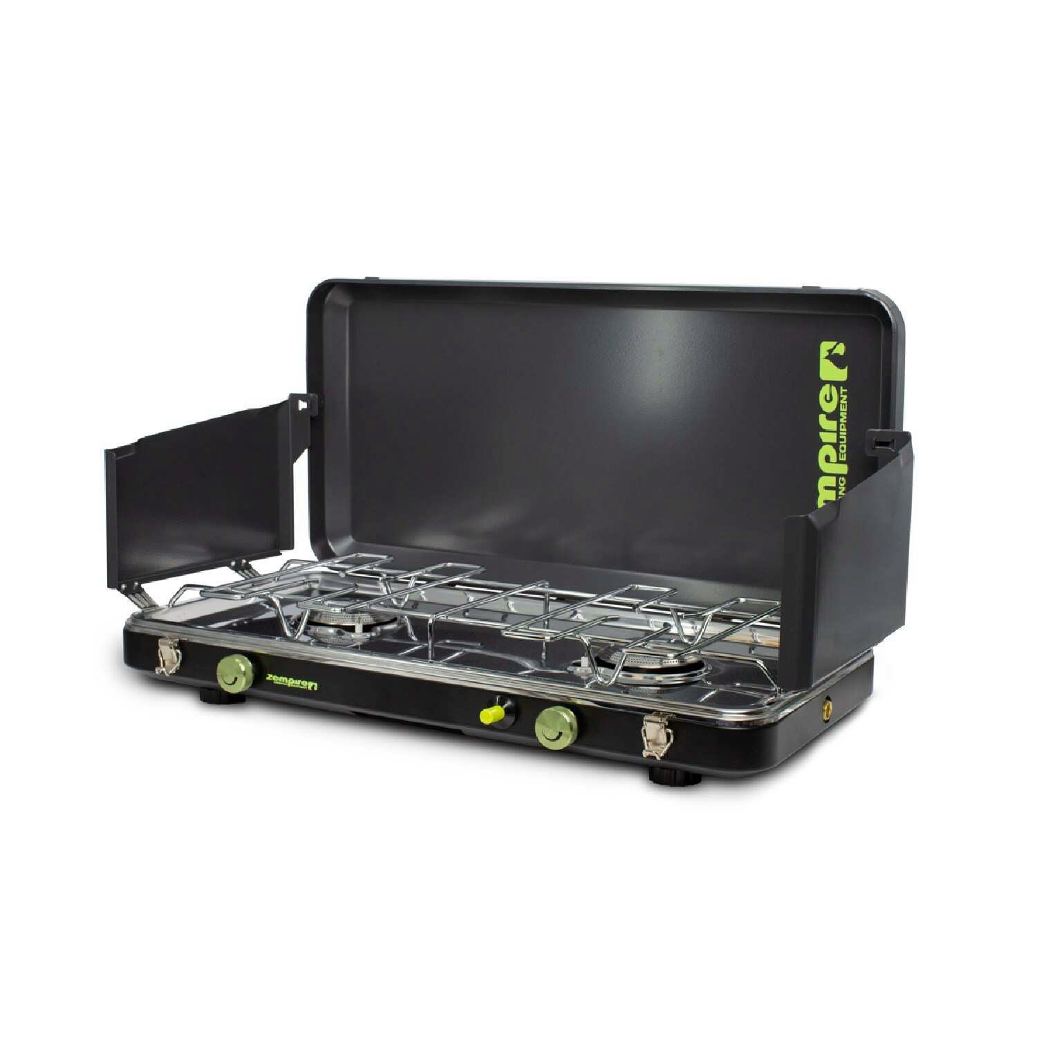 Coleman Cascade 18 1-Burner Camp Stove view 4