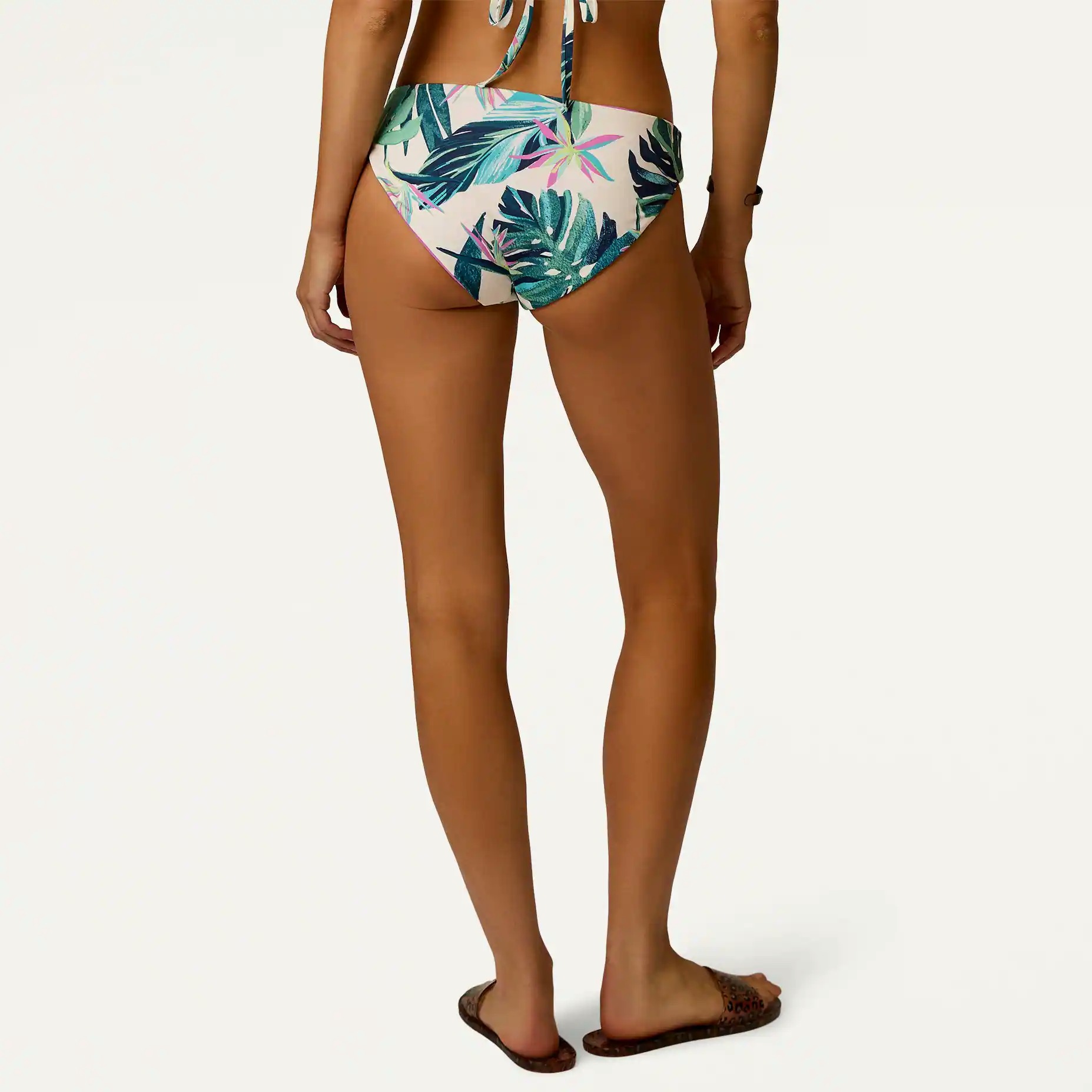 Carve Designs St. Barth Reversible Swimsuit Bottoms - Women's view 3