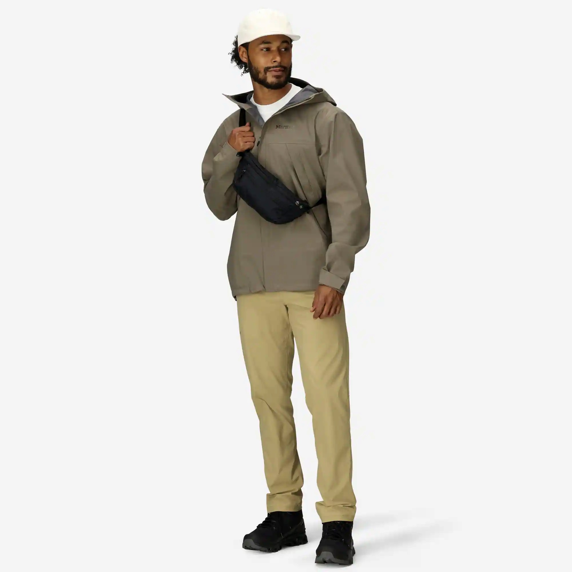 PreCip Eco Pro Rain Jacket - Men's view 3