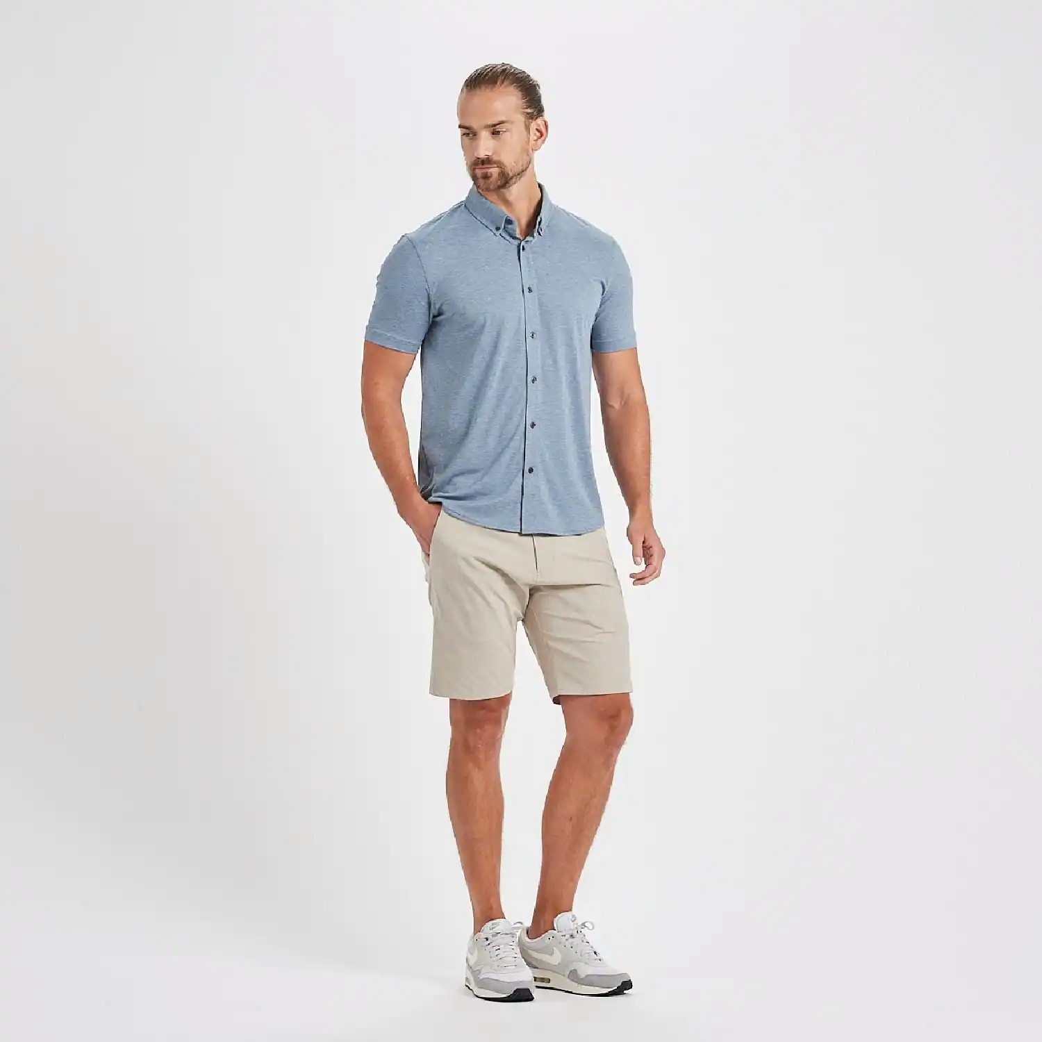 Vuori Aim Shorts - Men's view 5