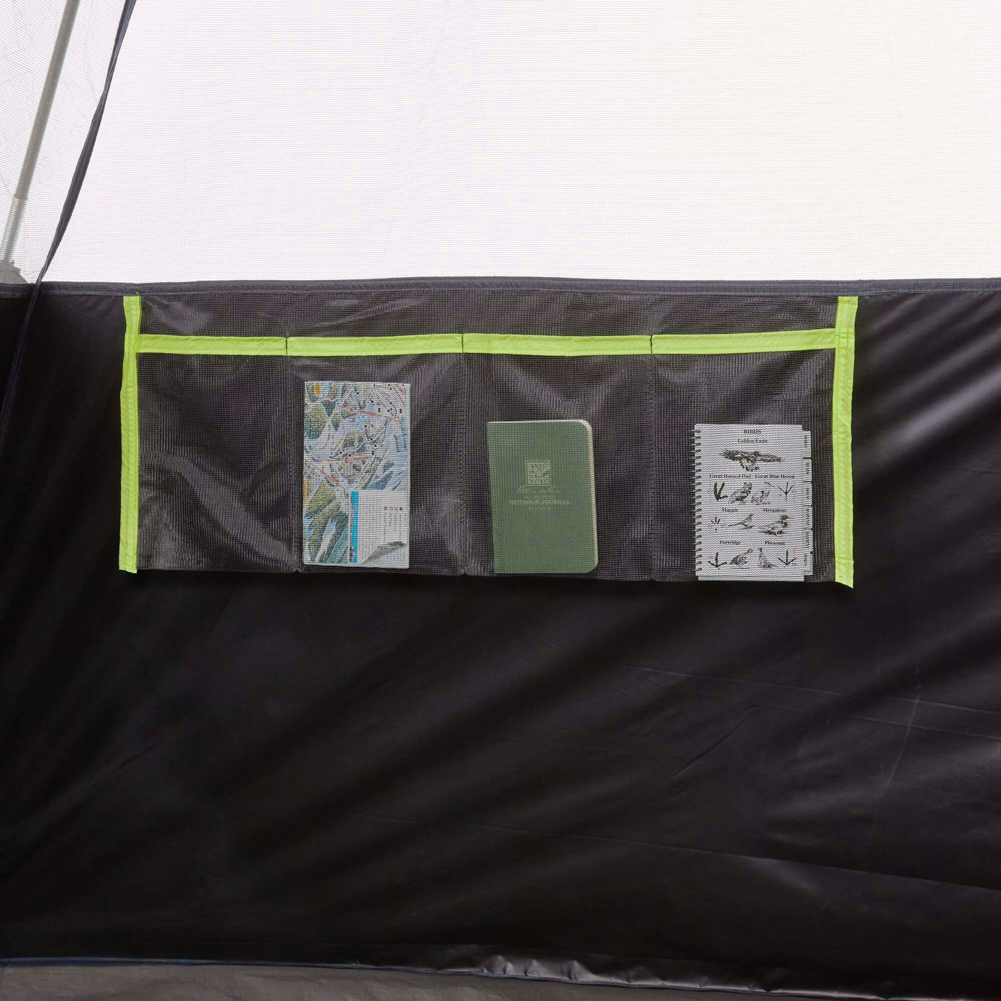 Coleman Skydome 6-Person Screen Room Tent with Dark Room Technology view 8