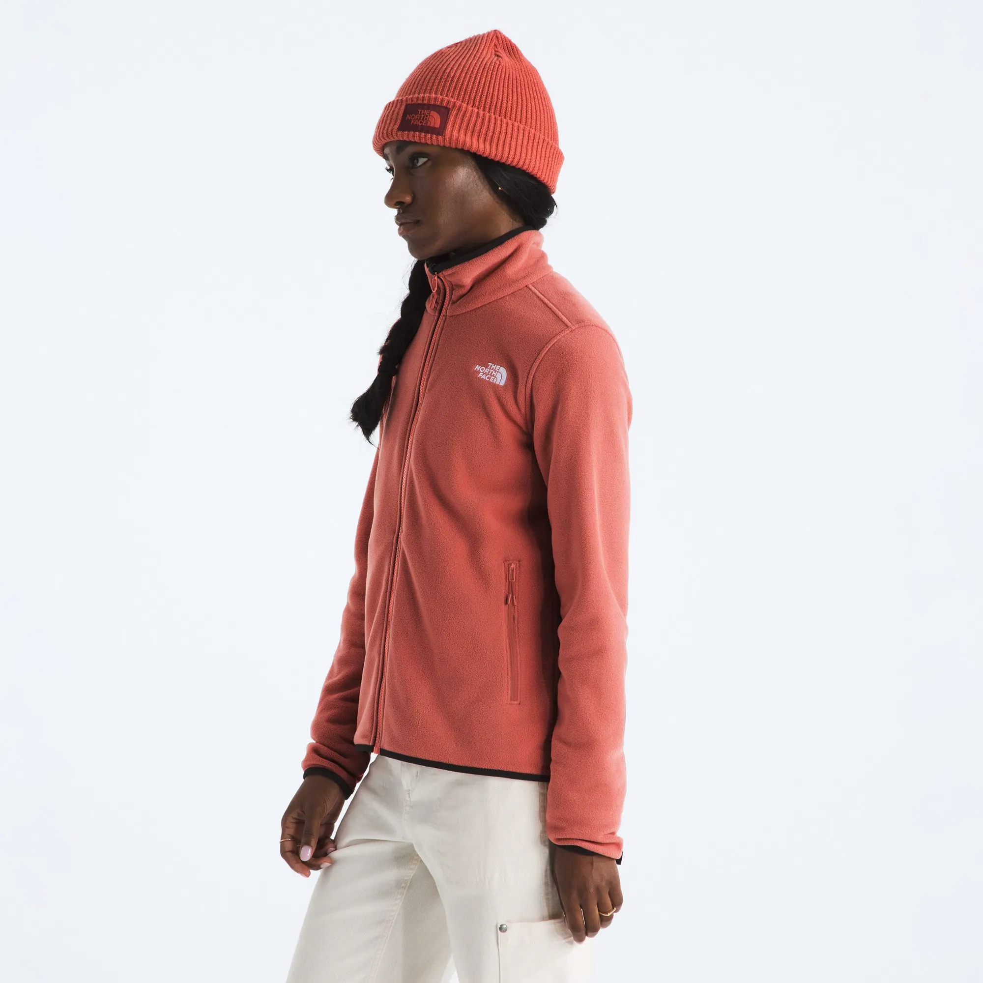 The North Face Glacier Fleece Jacket - Women's view 5