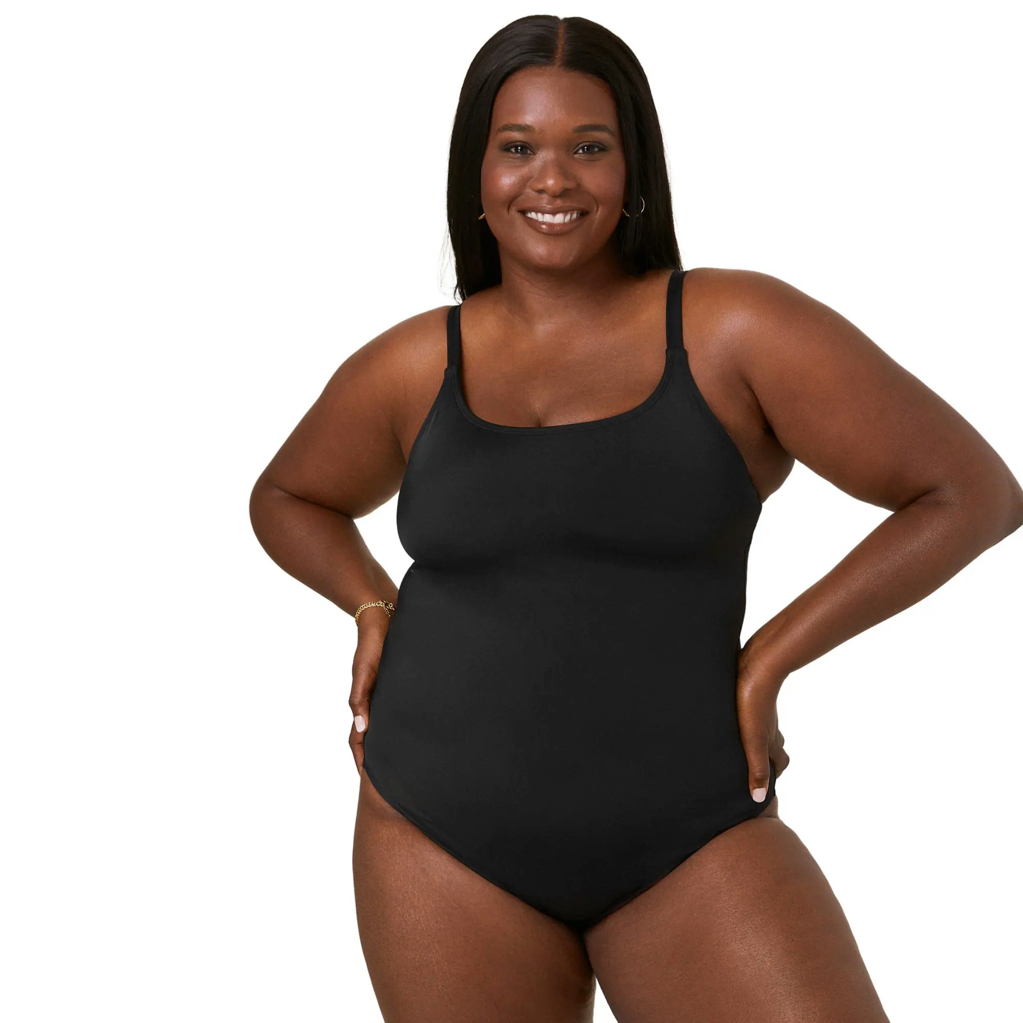 Andie The Amalfi One-Piece Swimsuit - Women's view 2