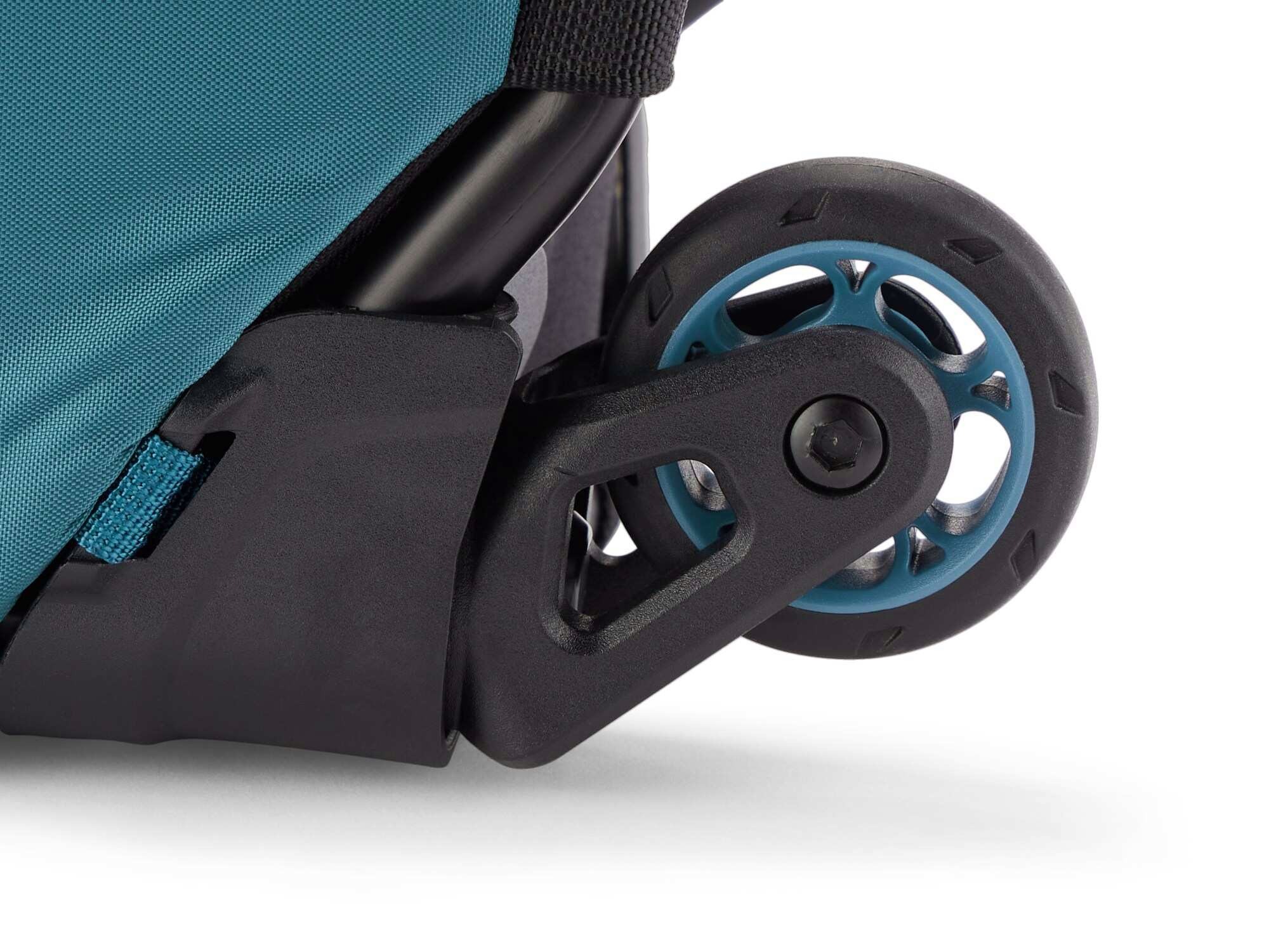 Osprey Ozone 4-Wheel Carry-On Wheeled Luggage view 7