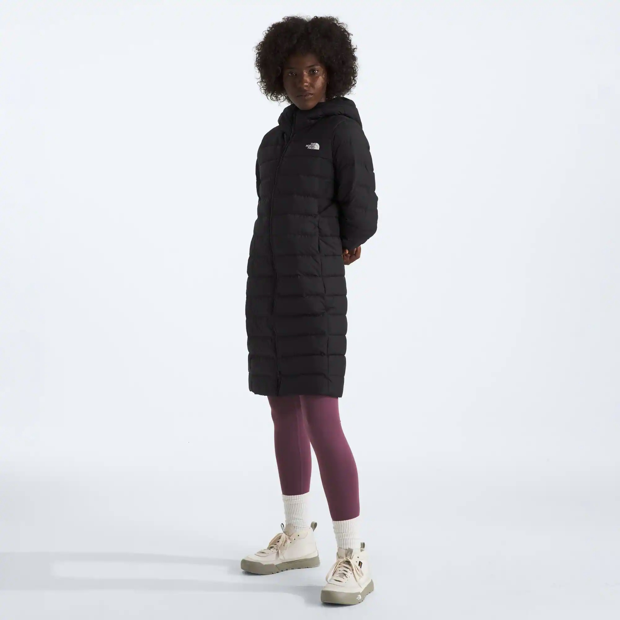 The North Face Aconcagua Down Parka - Women's view 3