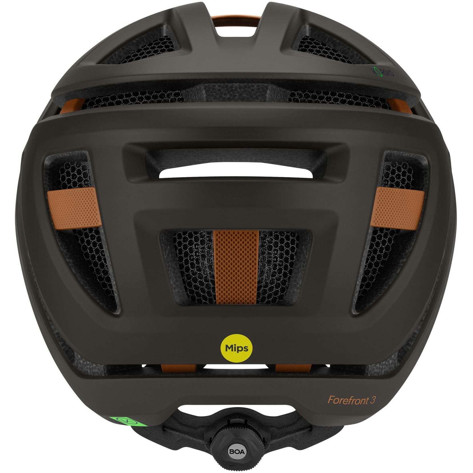 Smith Forefront 3 Mips Bike Helmet view 3