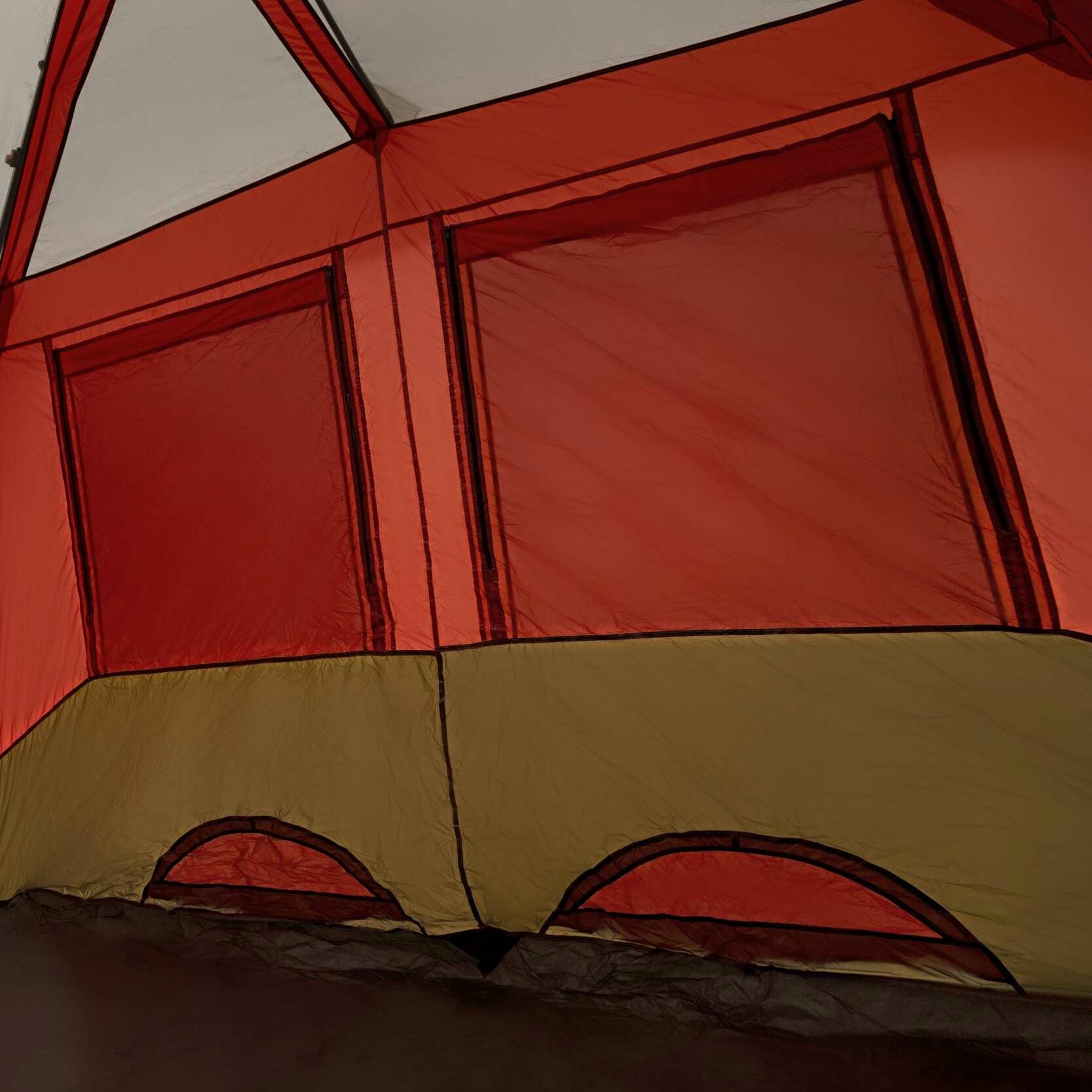 Mountain Summit Gear Party Den 8 Tent view 6