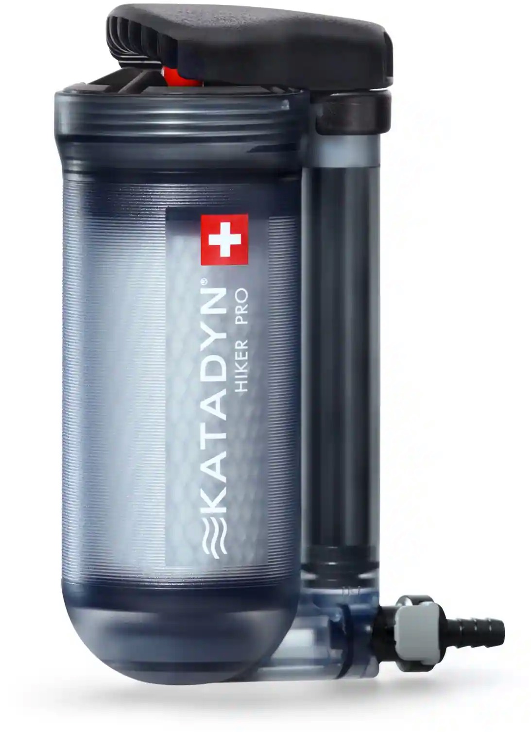 Katadyn Hiker Pro Clear Microfilter view 4