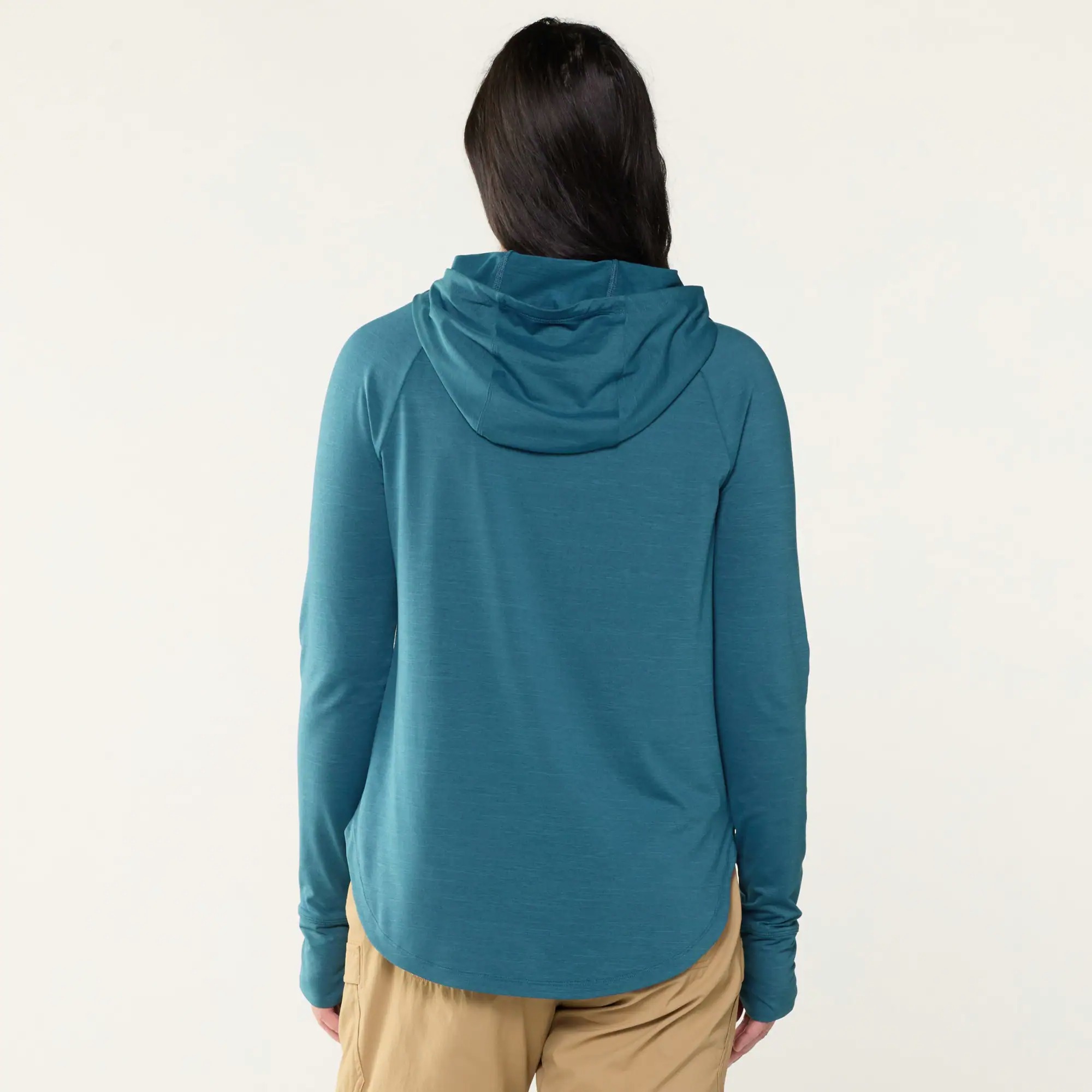 Sahara Shade Hoodie - Women's view 3