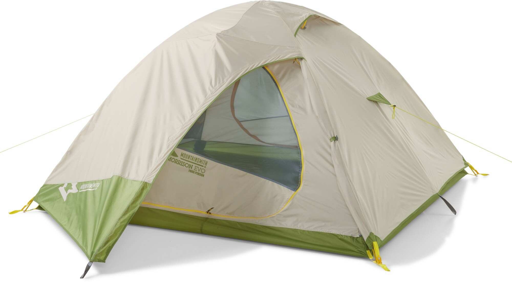 Mountainsmith Morrison EVO 4 Tent with Footprint view 4