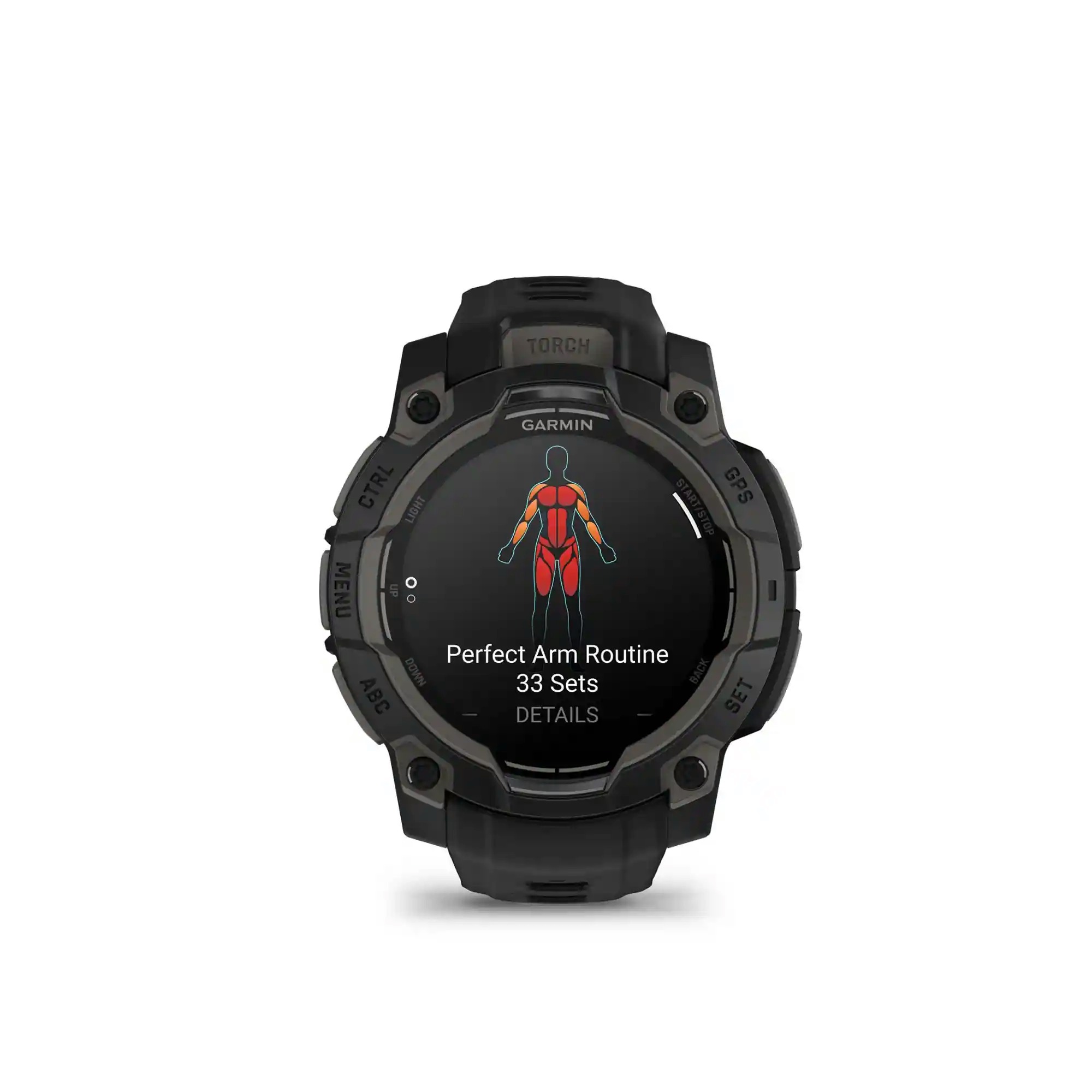 Garmin Instinct 3 Solar - Tactical Edition view 8
