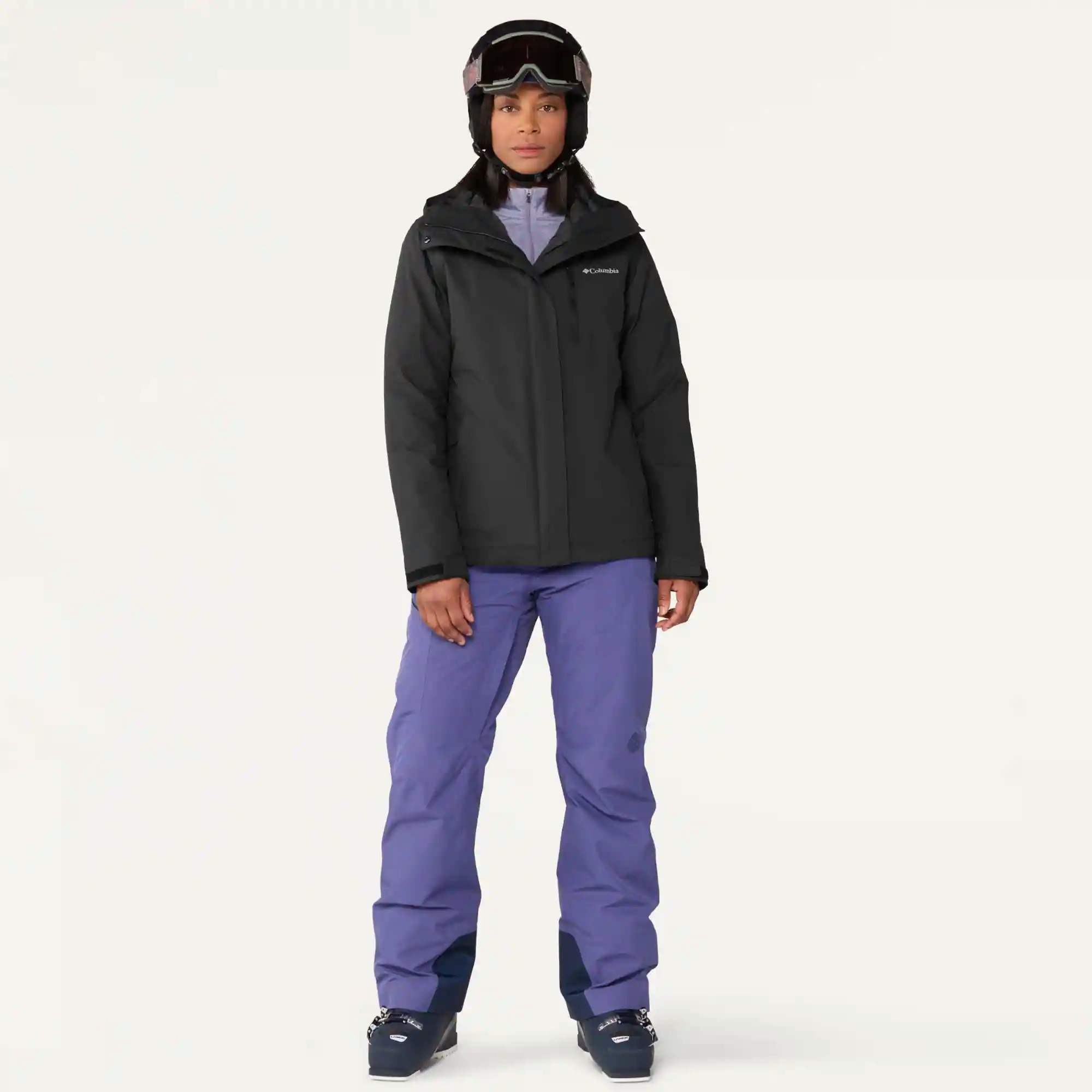 Columbia Whirlibird V Interchange 3-in-1 Jacket - Women's view 8