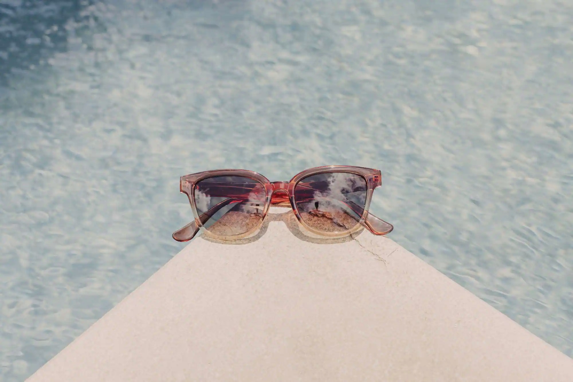 Sunski Puerto Polarized Sunglasses view 7