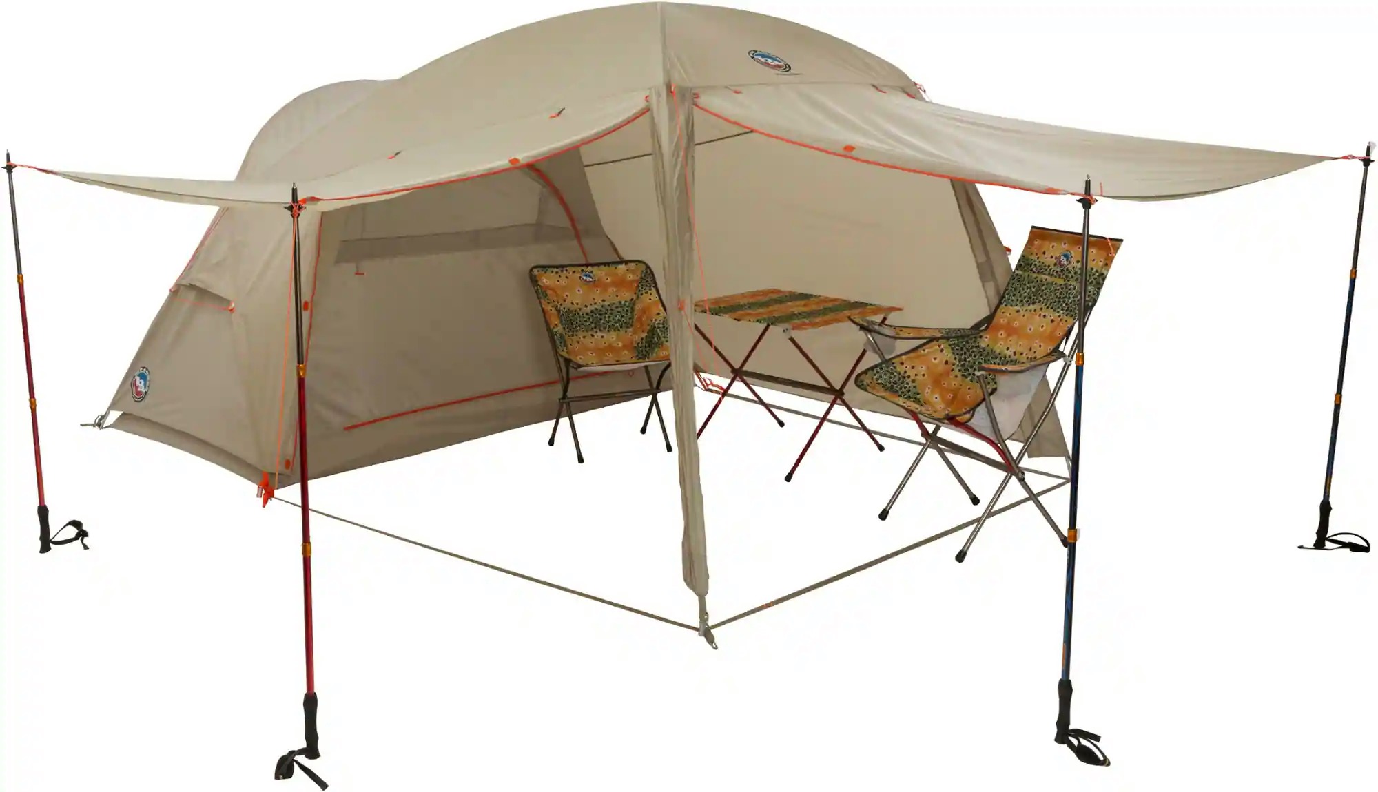 Big Agnes Wyoming Trail 2 Tent view 5