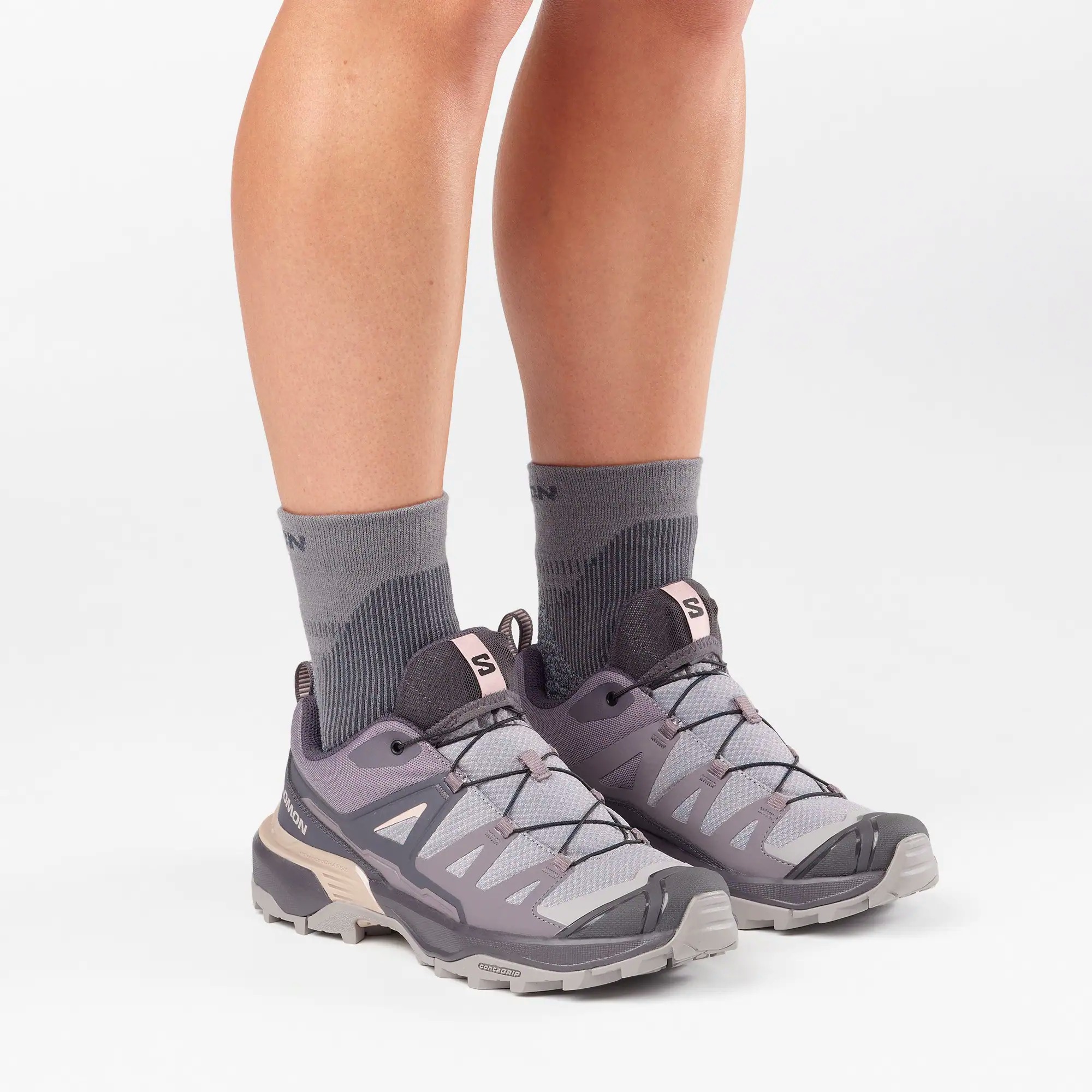 Salomon X Ultra 360 Hiking Shoes - Women's view 4