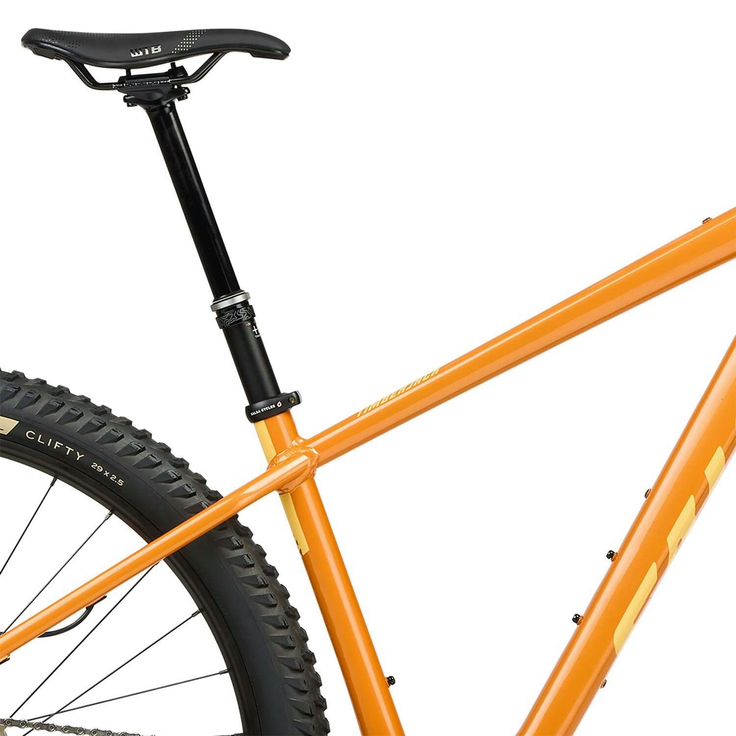 Salsa Timberjack SLX 29er Mountain Bike view 3