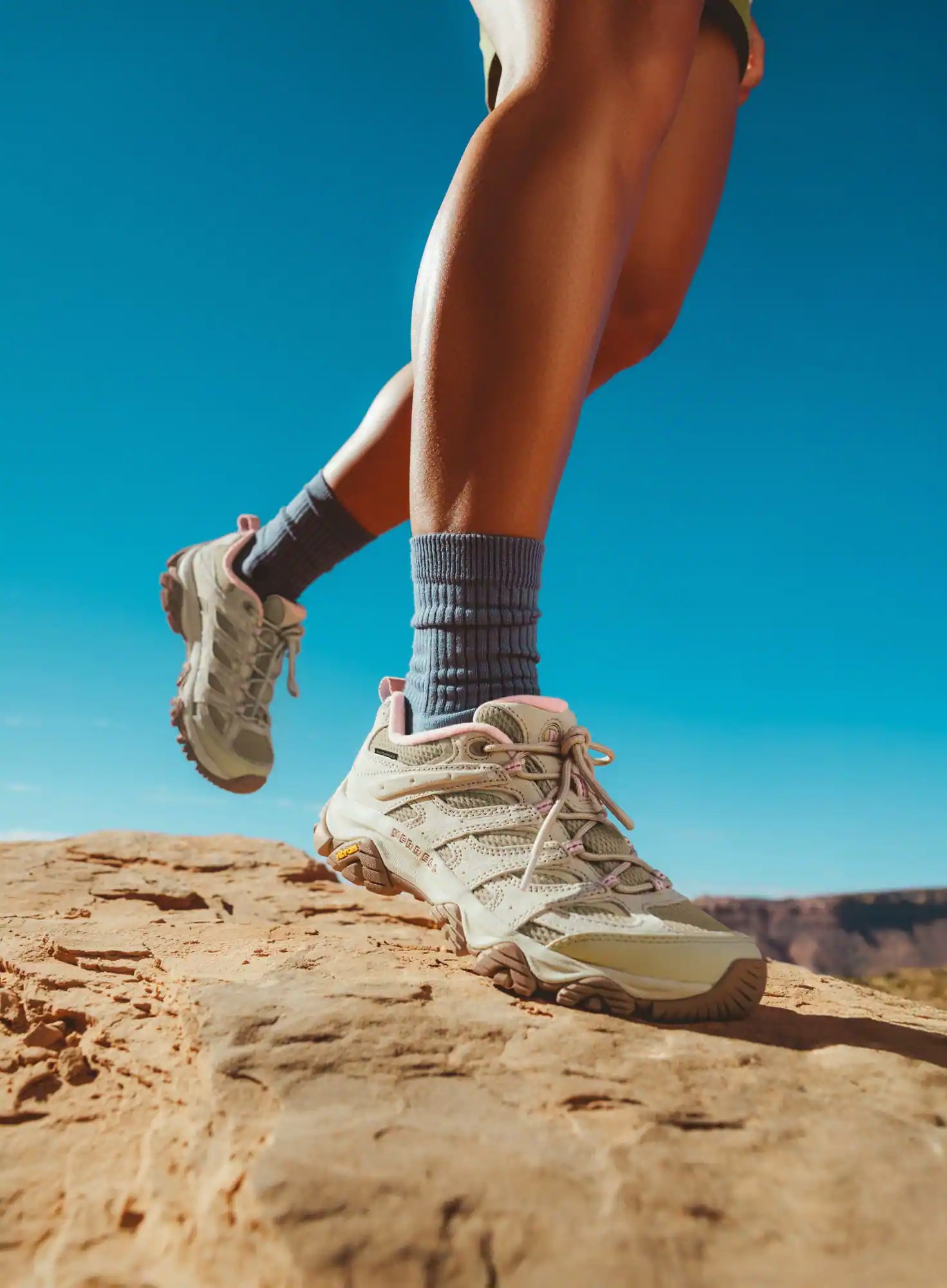 Merrell Moab 3 Waterproof Hiking Shoes - Women's view 2