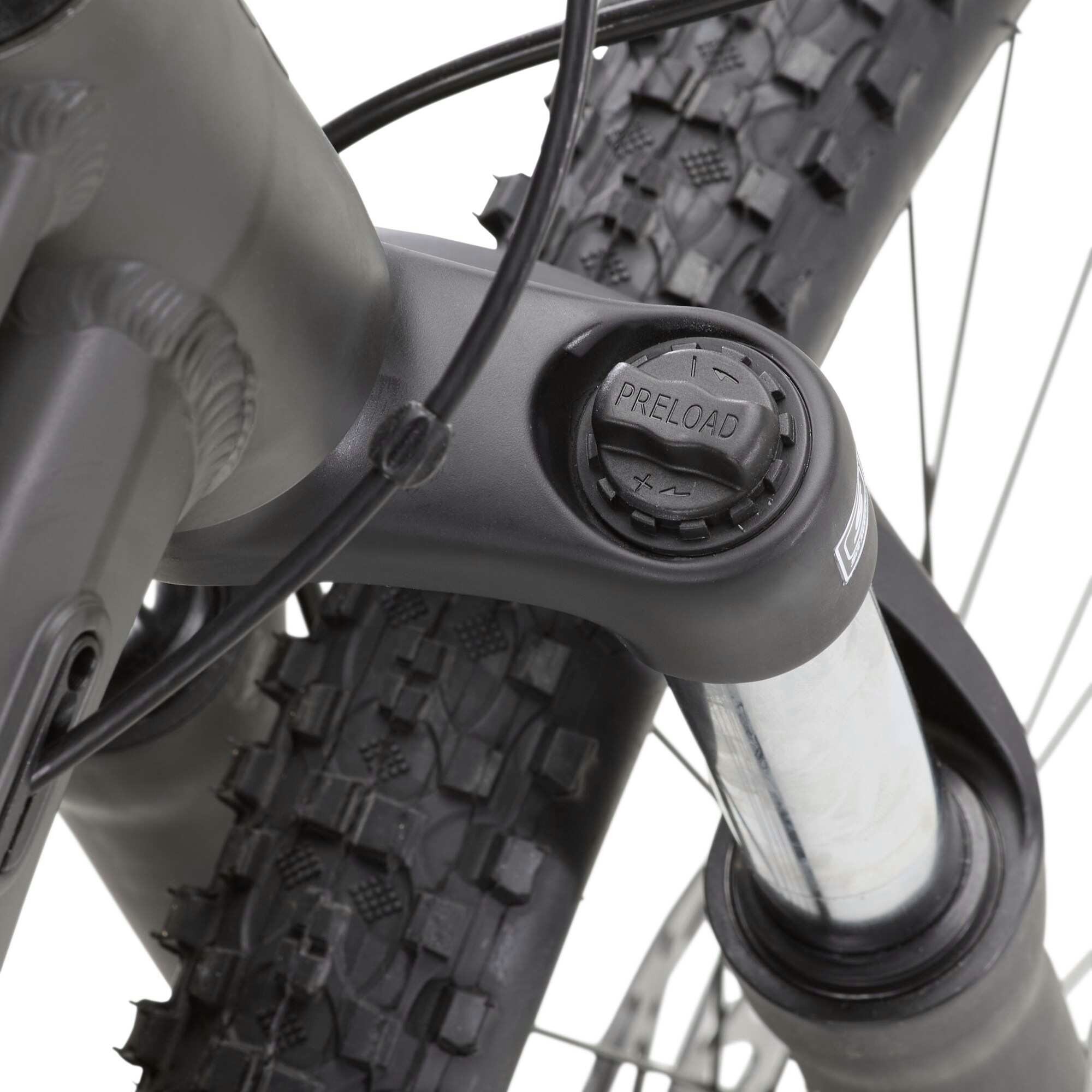 Cannondale Habit HT 2 Mountain Bike view 8