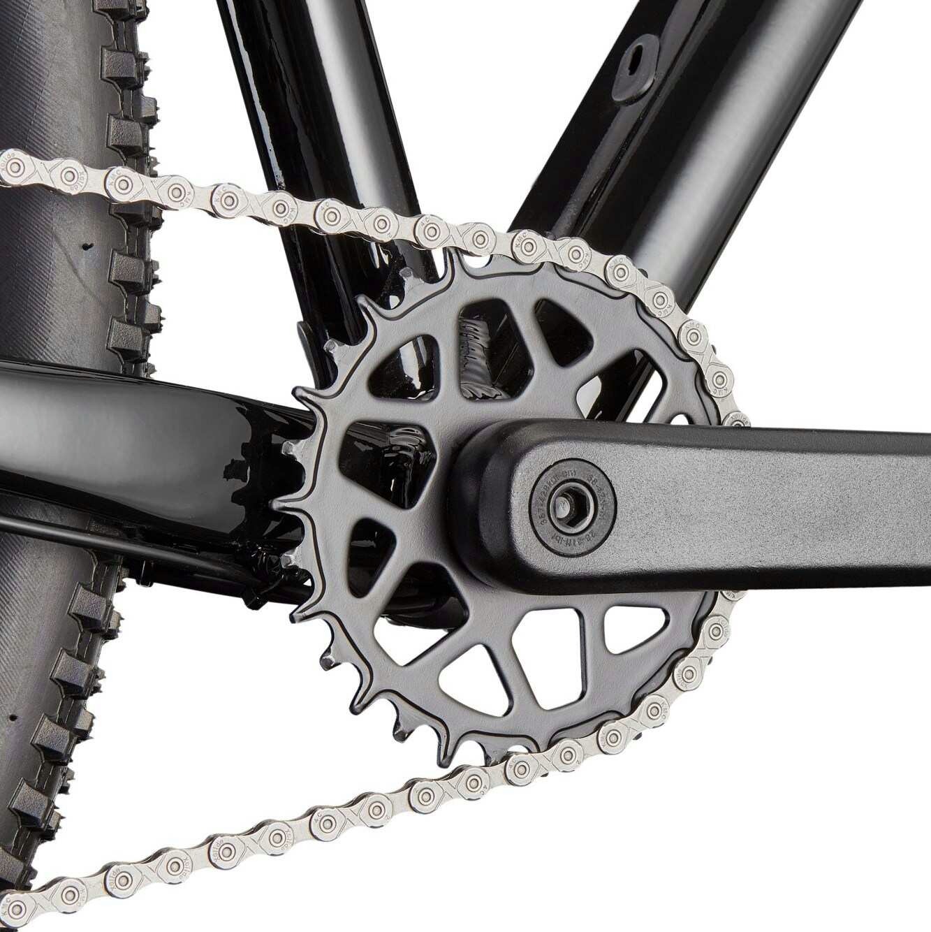 Cannondale Trail 3 Mountain Bike view 4