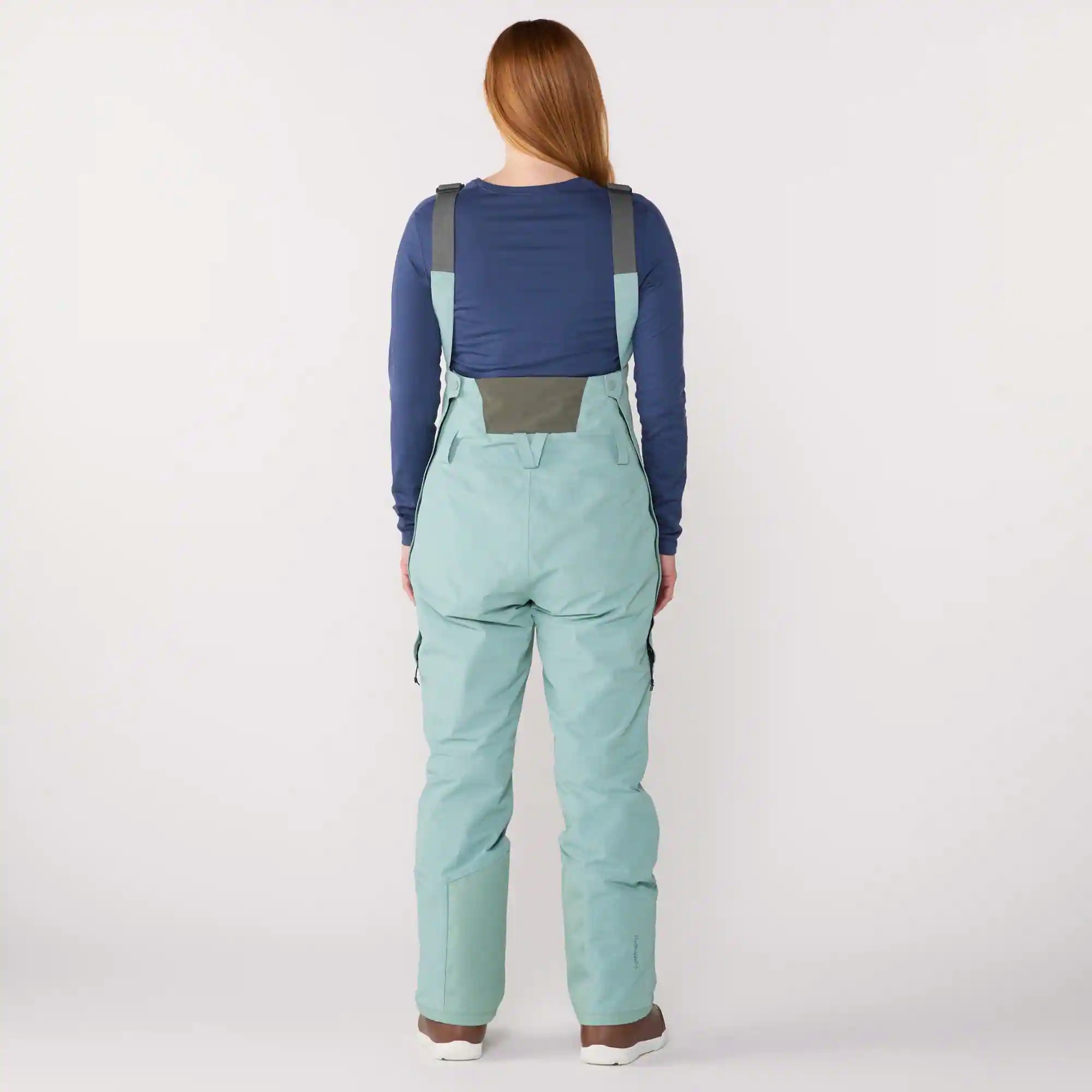REI Co-op Powderbound Insulated Bib Snow Pants - Women's view 4