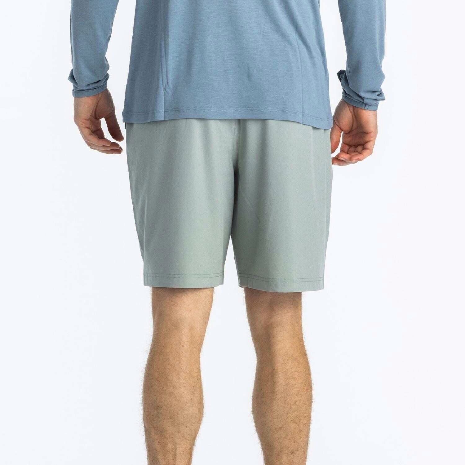 Free Fly Breeze Shorts - Men's 8" Inseam view 2