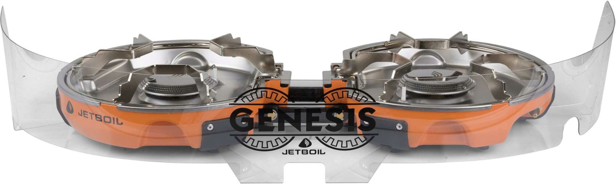Jetboil Genesis 2-Burner Stove view 2