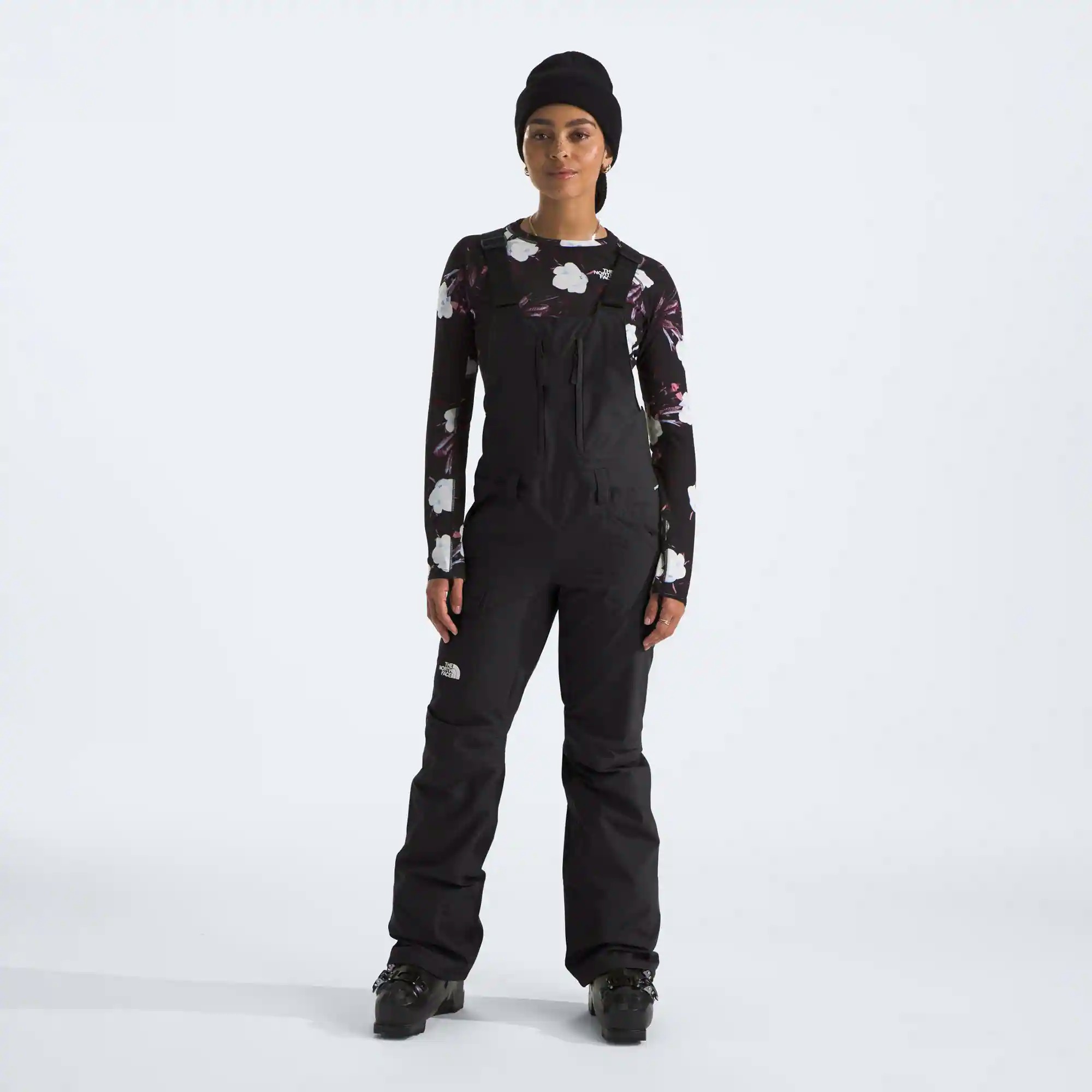 The North Face Freedom Bibs - Women's view 2