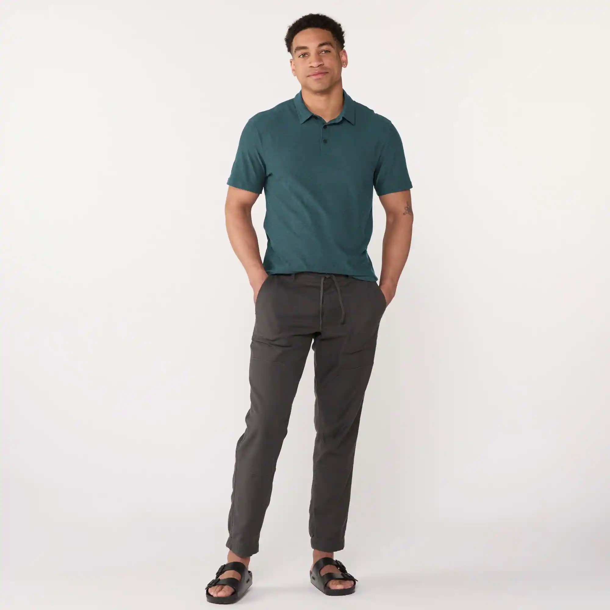 Strato Tech Polo Shirt - Men's view 4