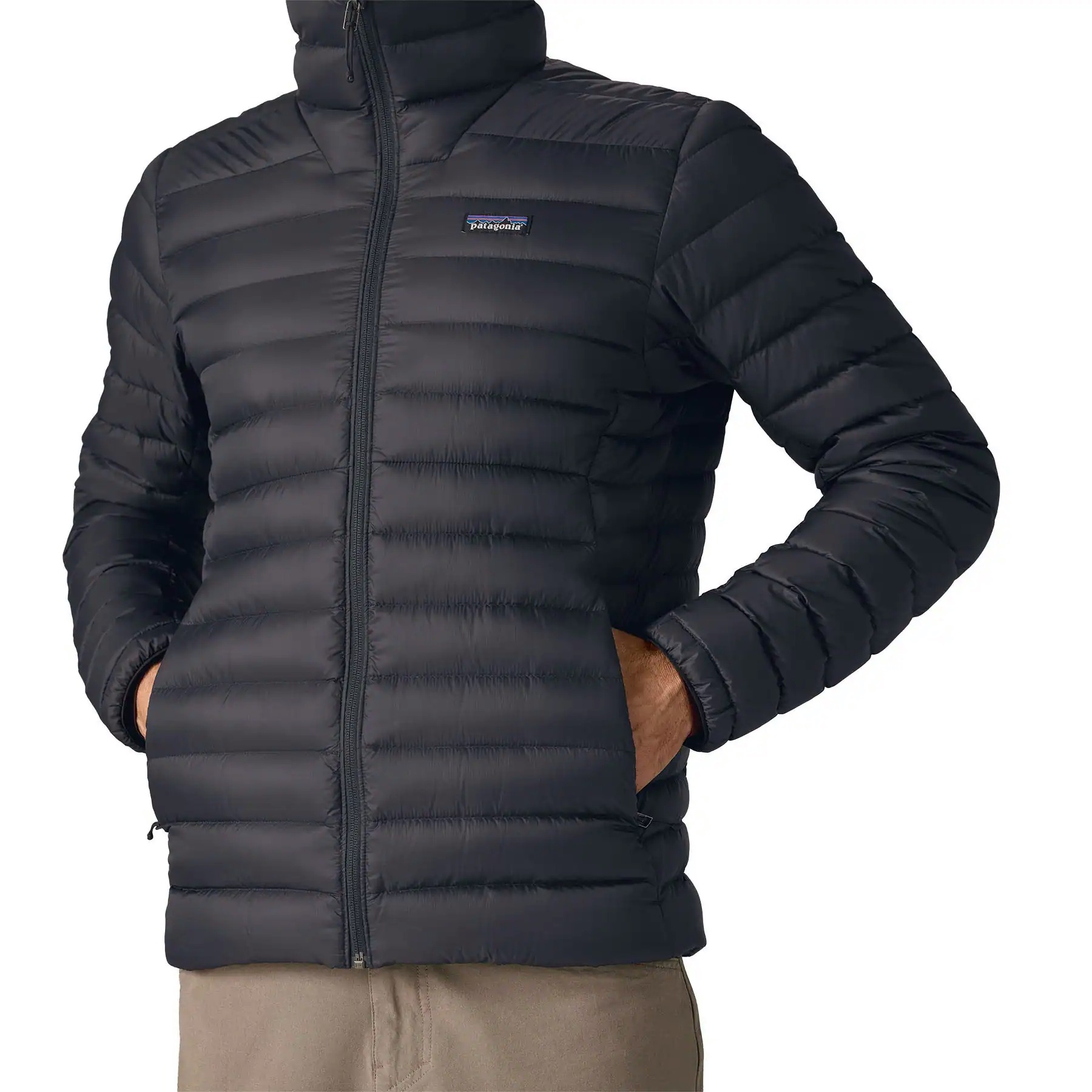 Patagonia Down Sweater Hoody - Men's view 5
