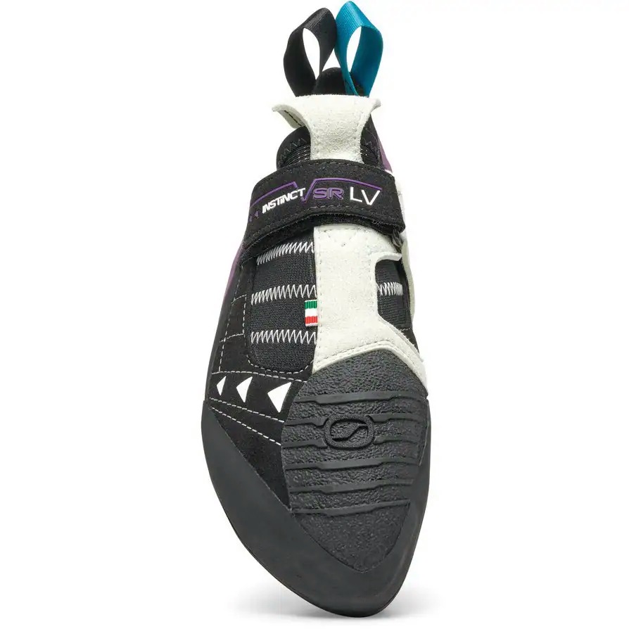 Scarpa Instinct VSR LV Climbing Shoes view 4