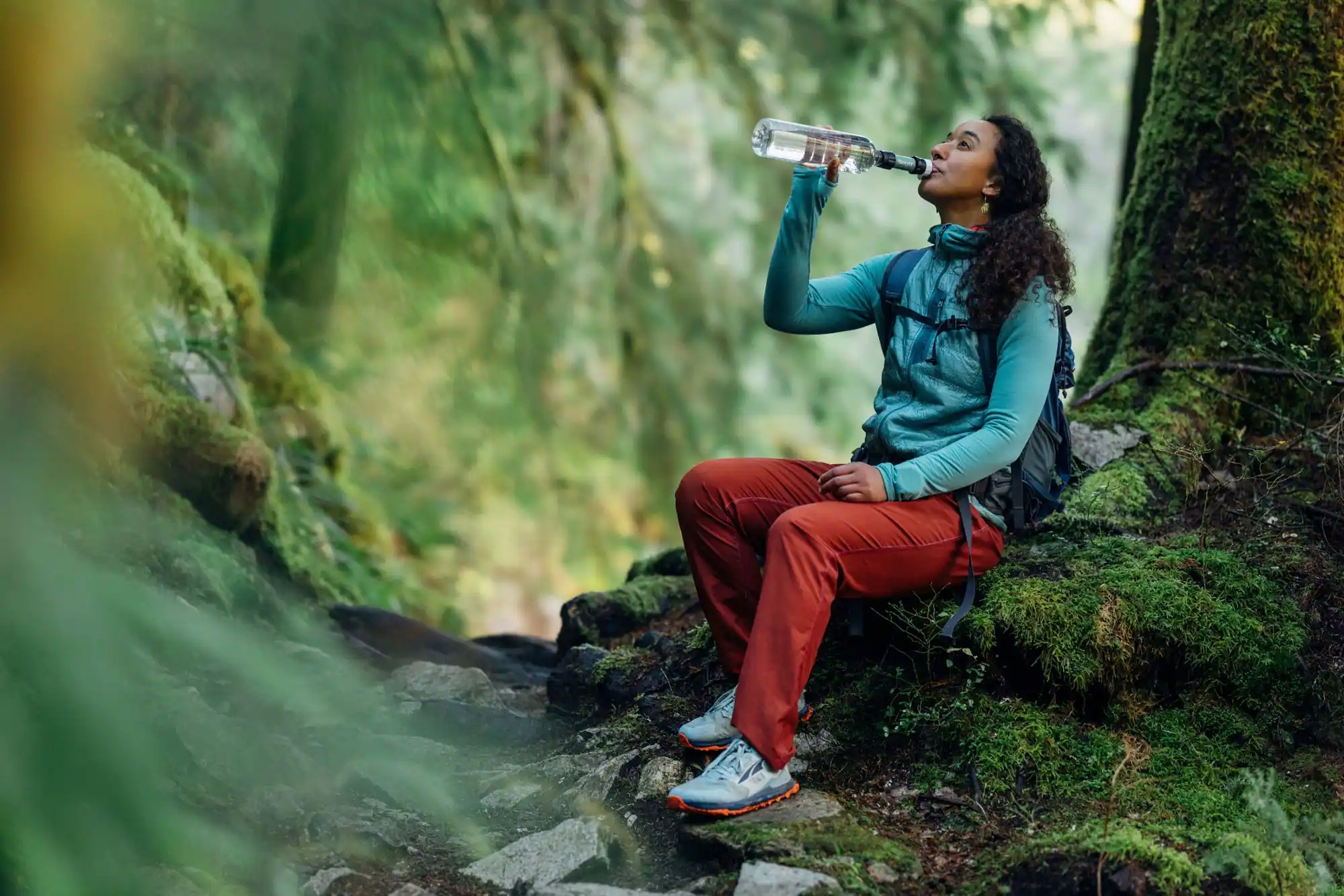 Sawyer Dual-Threaded MINI Water Filtration System - Package of 2 view 4