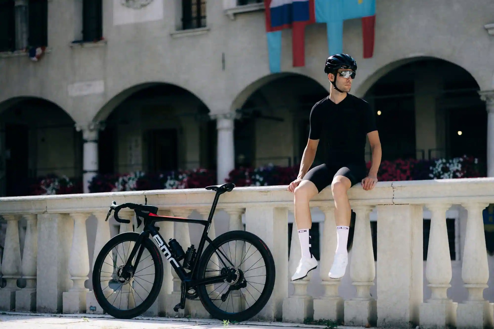 Sidi Ergo 6 Road Cycling Shoes - Men's view 7