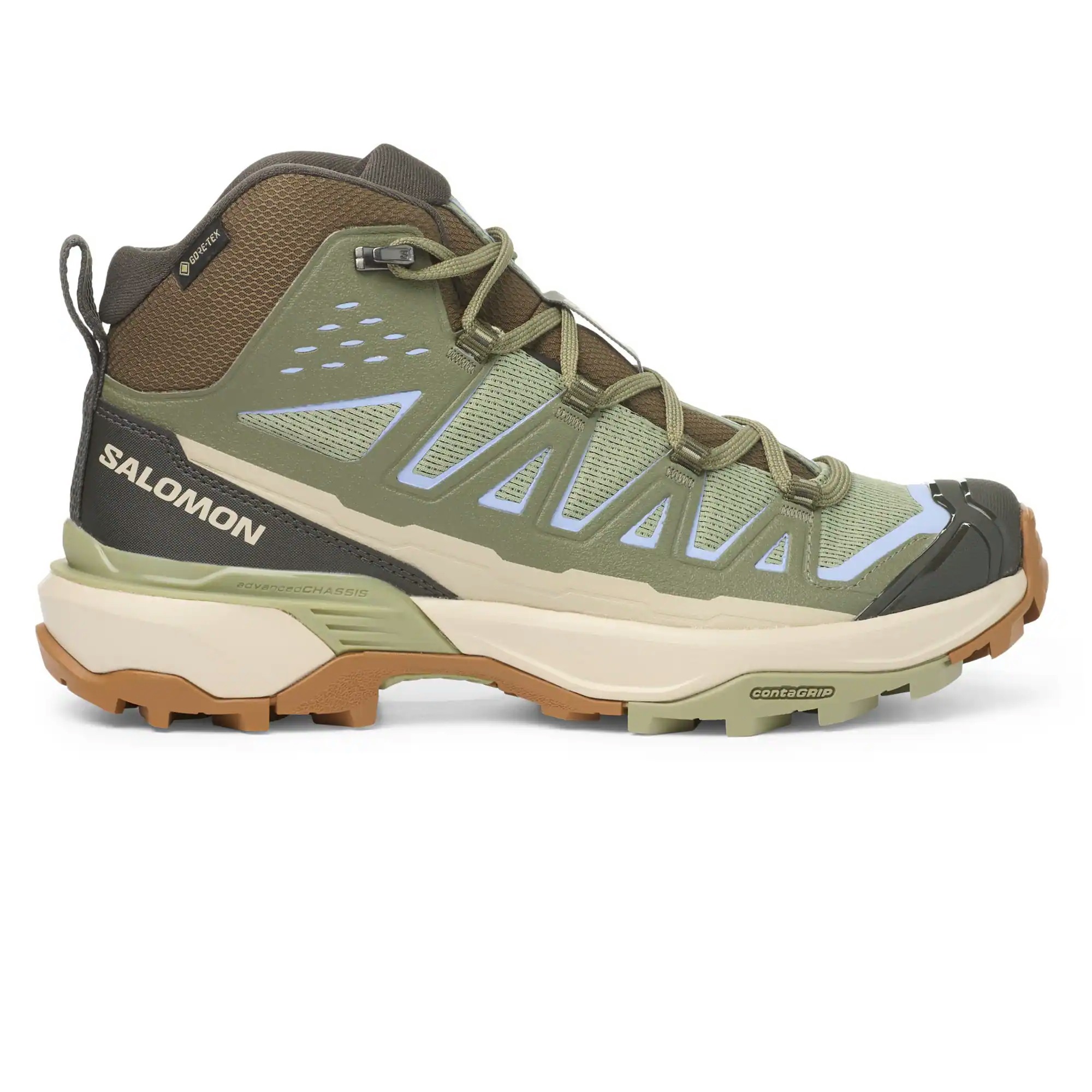 Salomon X Ultra 360 Mid GORE-TEX Hiking Boots - Women's view 4