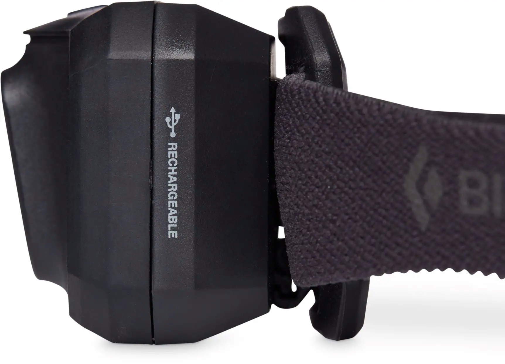 Black Diamond Storm 500-R Rechargeable Headlamp view 6