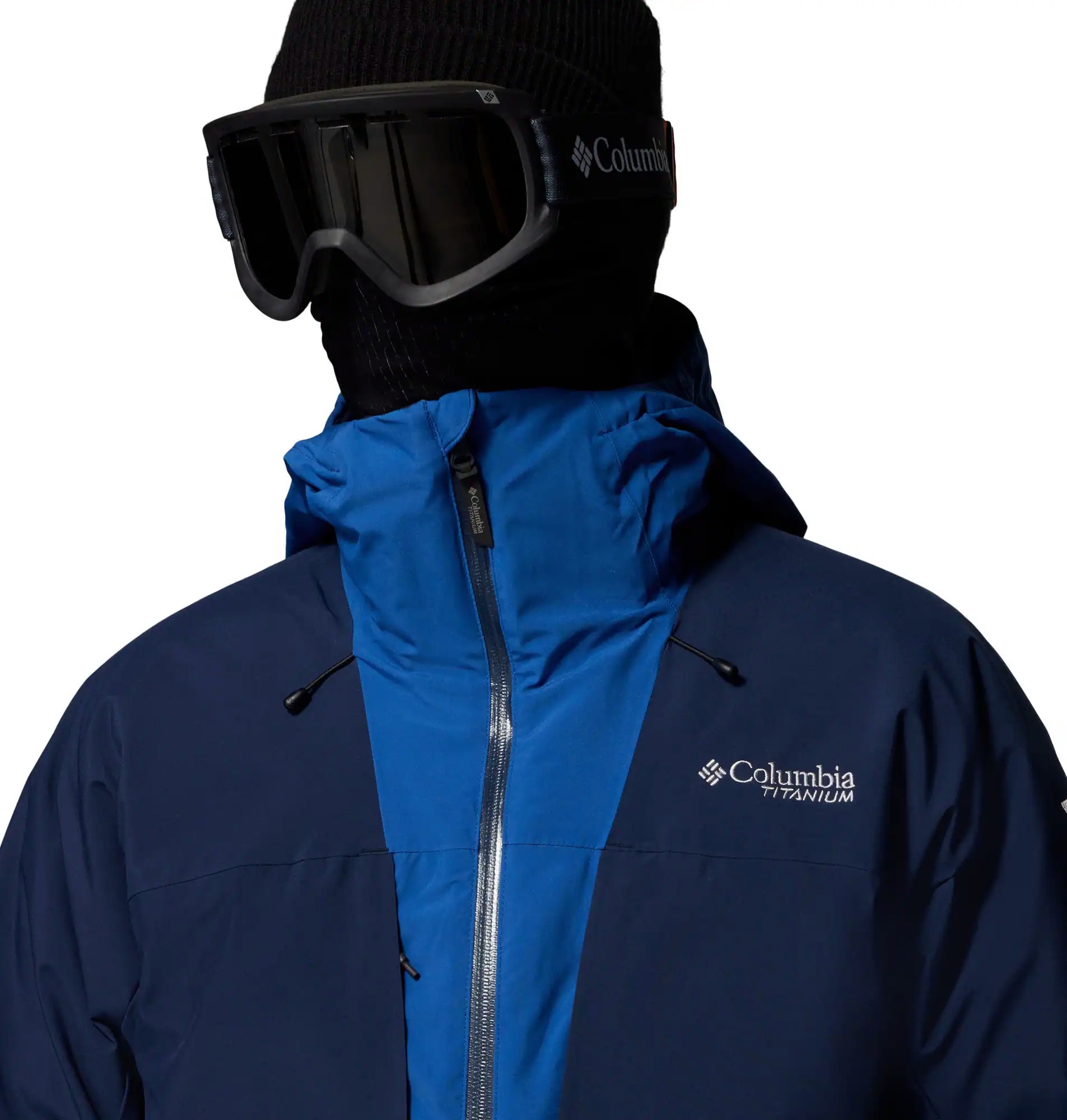 Columbia Winter District II Interchange 3-in-1 Jacket - Men's view 6