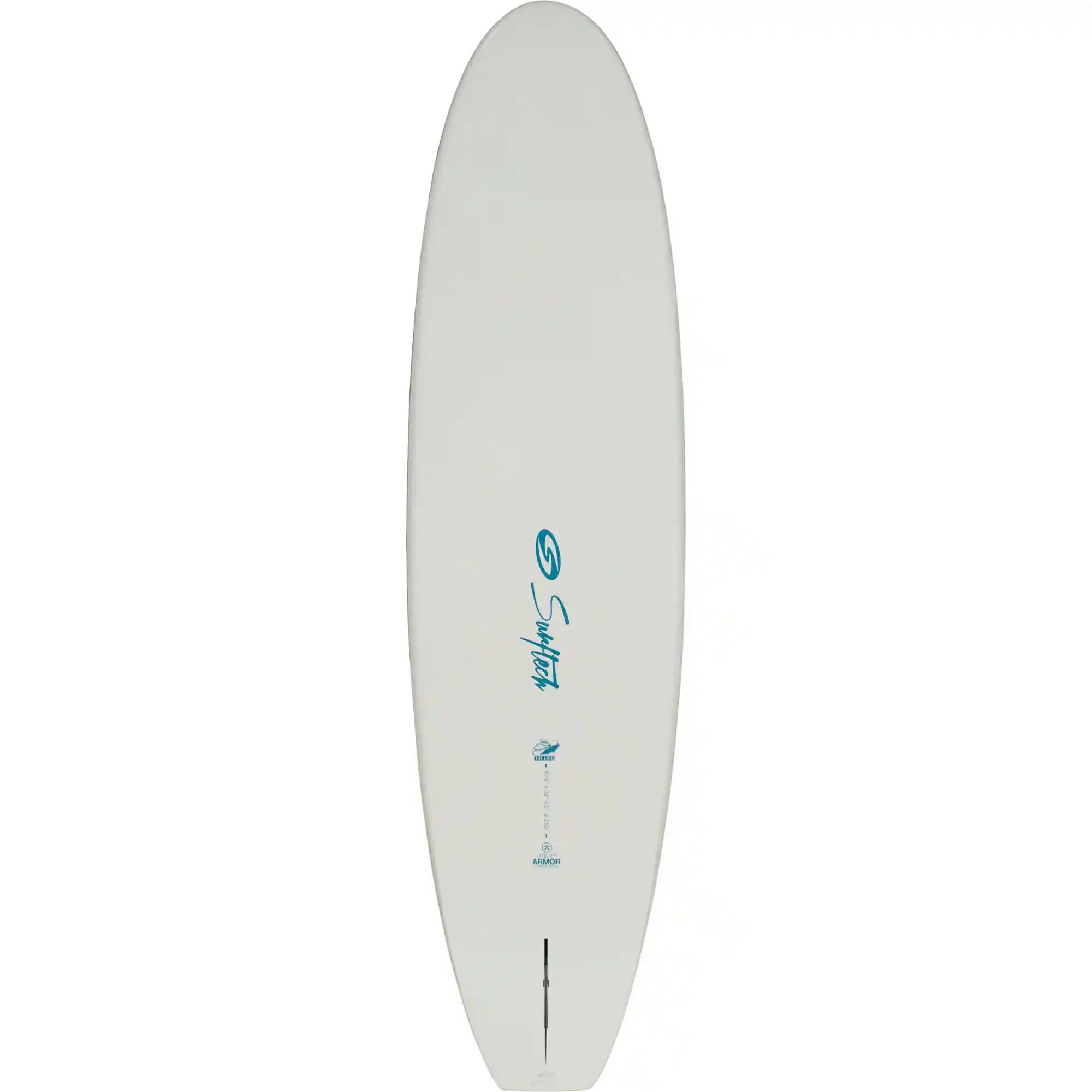 Surftech Lido Utility Armor Stand Up Paddle Board - 11'6'' view 2