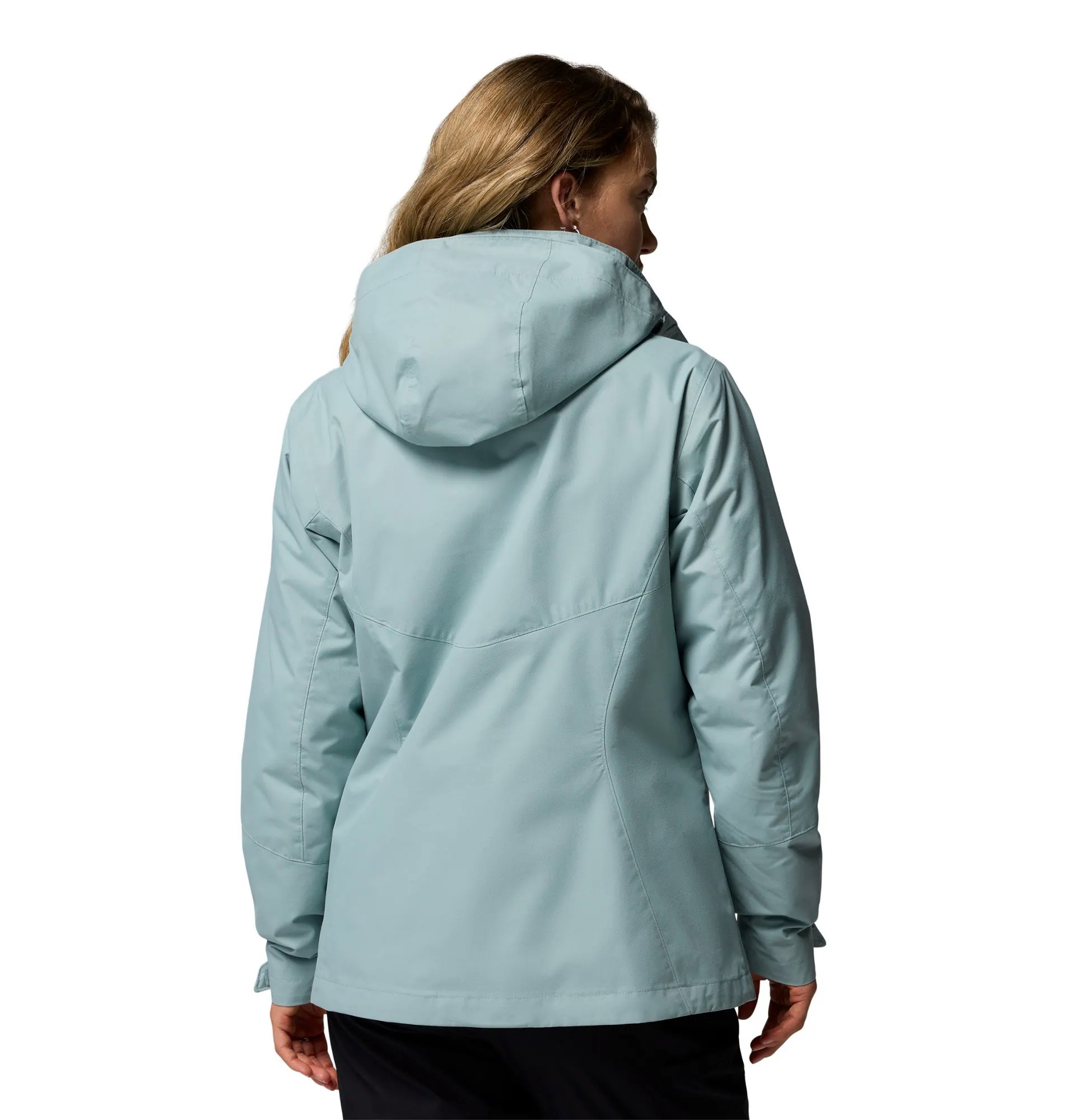 Columbia Bugaboo III Fleece Interchange 3-in-1 Jacket - Women's view 2