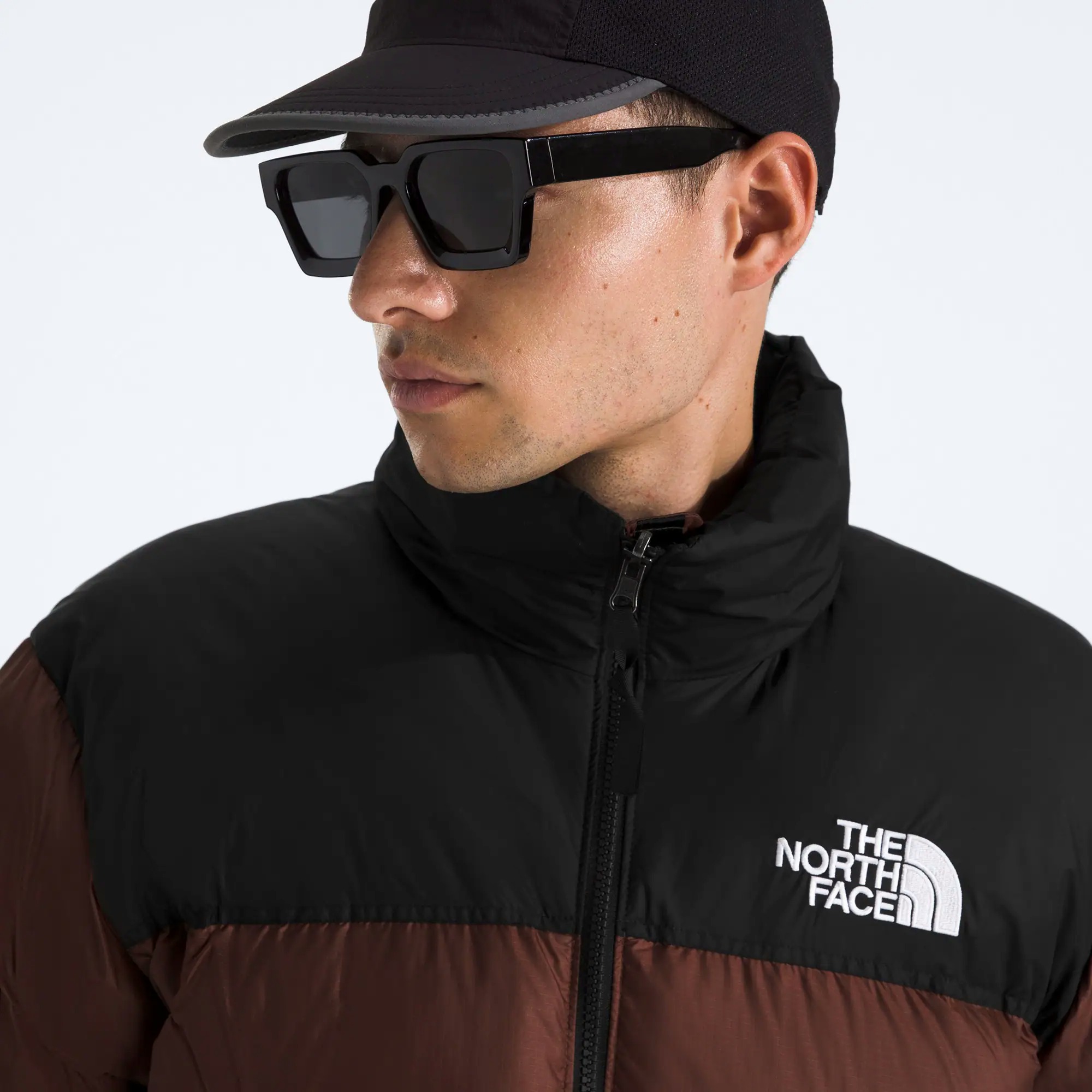 1996 Retro Nuptse Down Jacket - Men's view 5